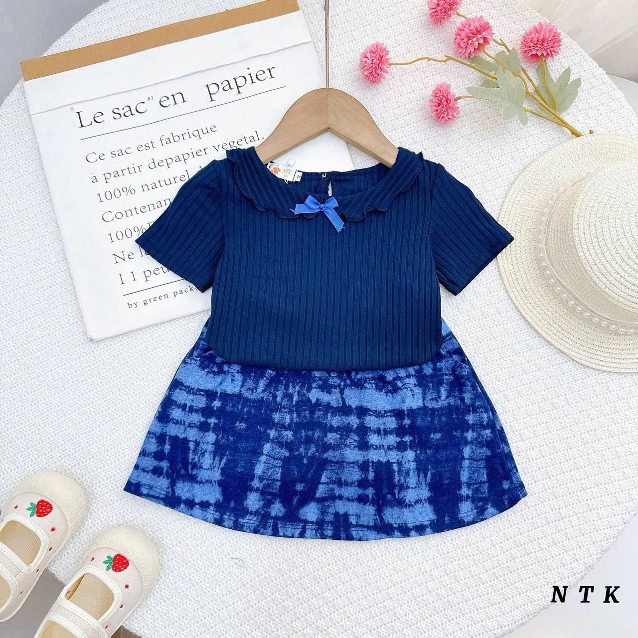 NTK Skirt Set