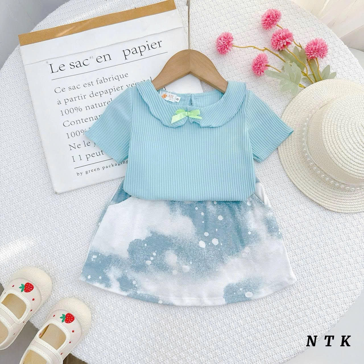 NTK Skirt Set