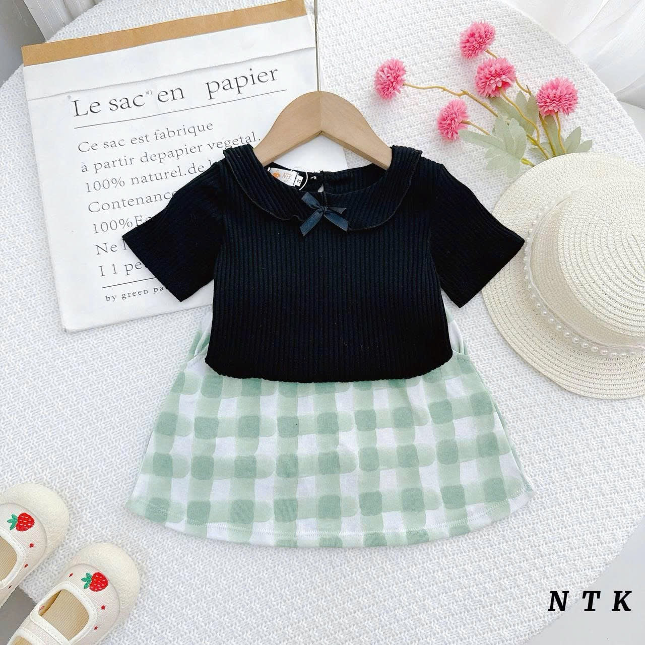 NTK Skirt Set