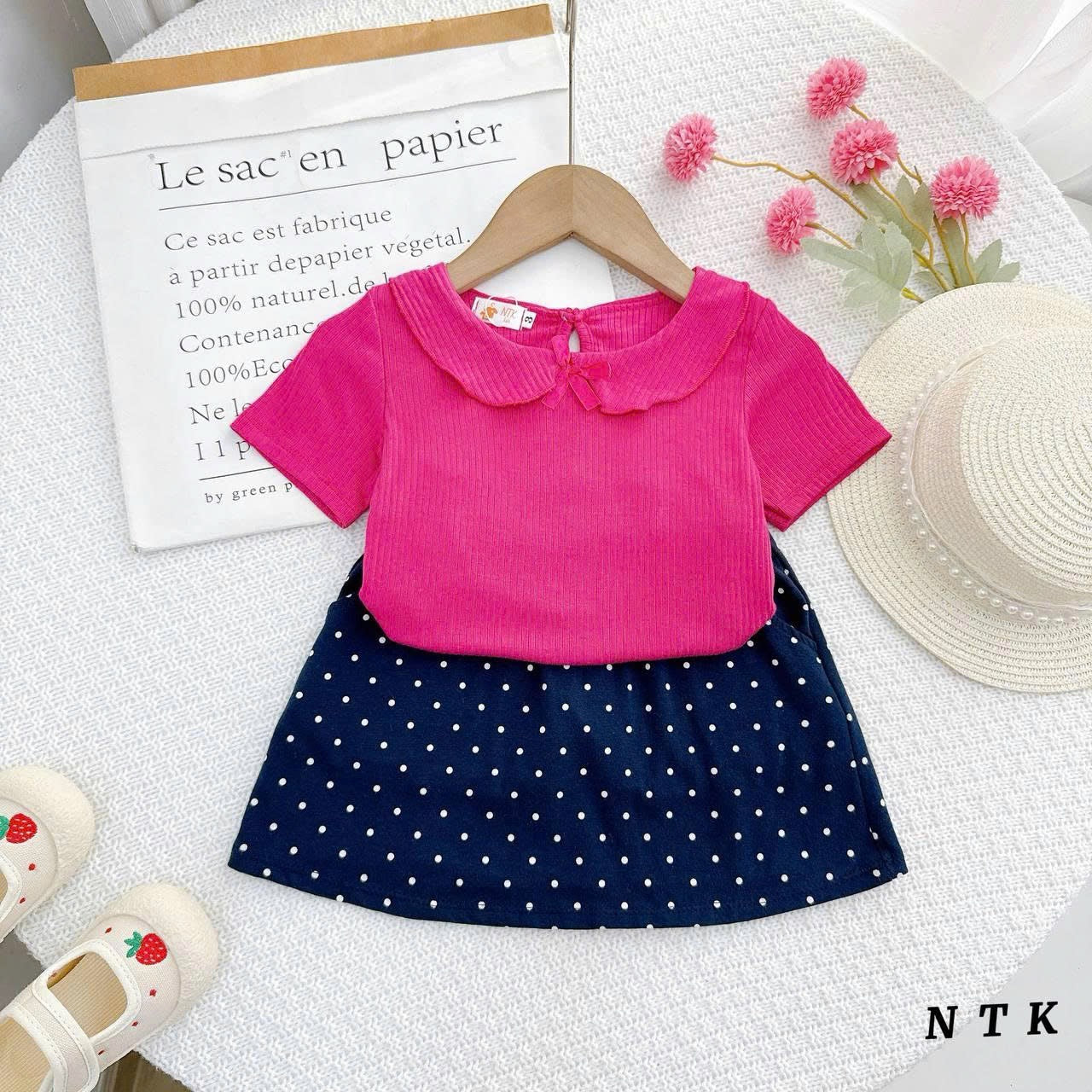 NTK Skirt Set