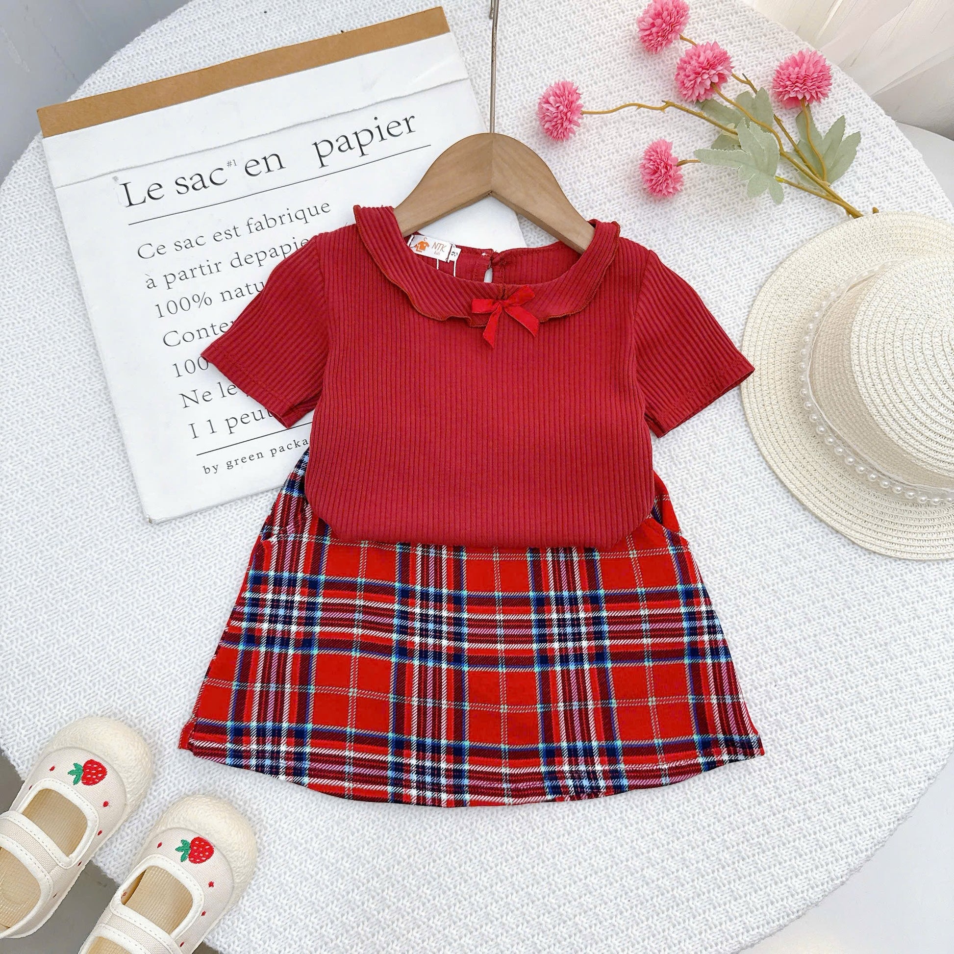 NTK Skirt Set
