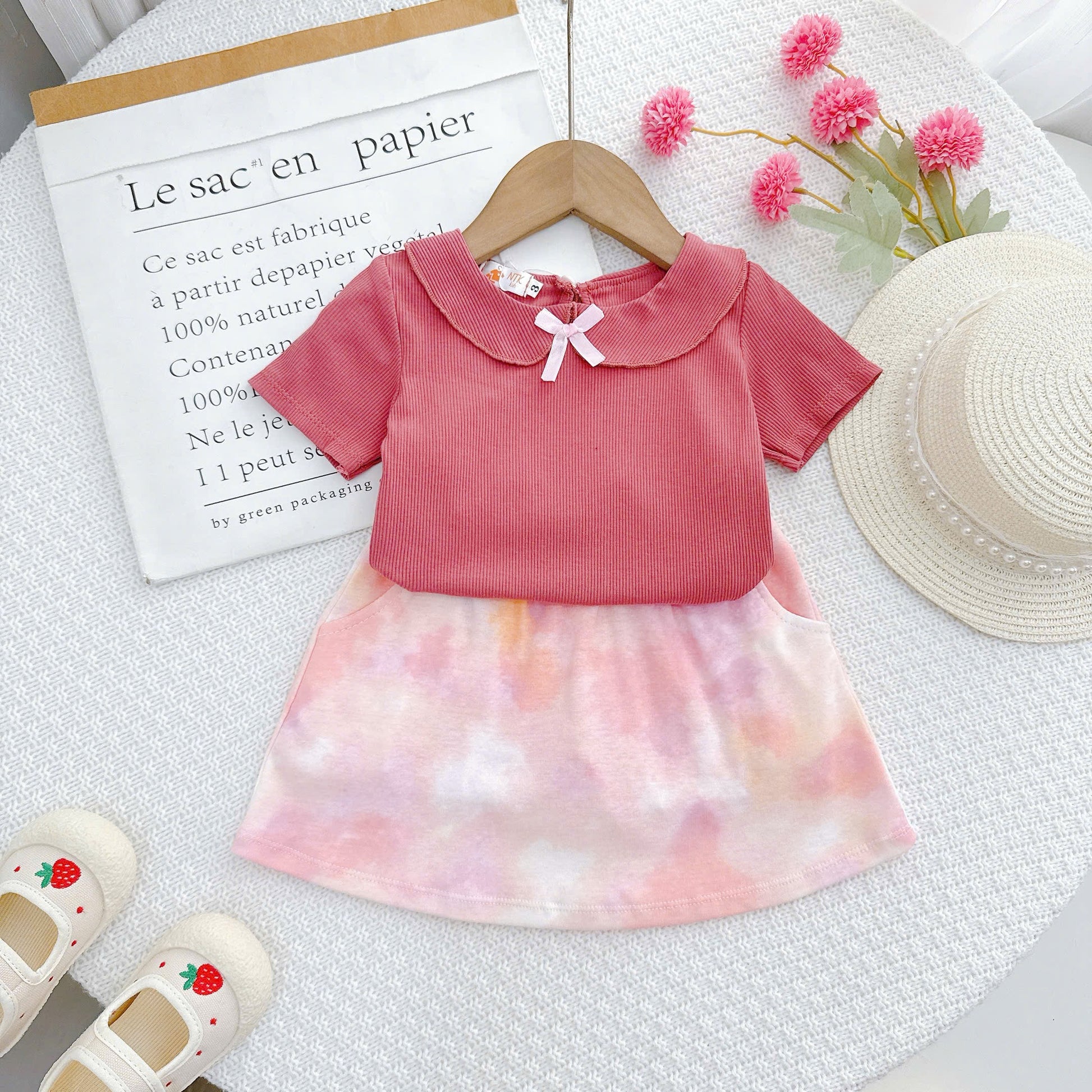 NTK Skirt Set