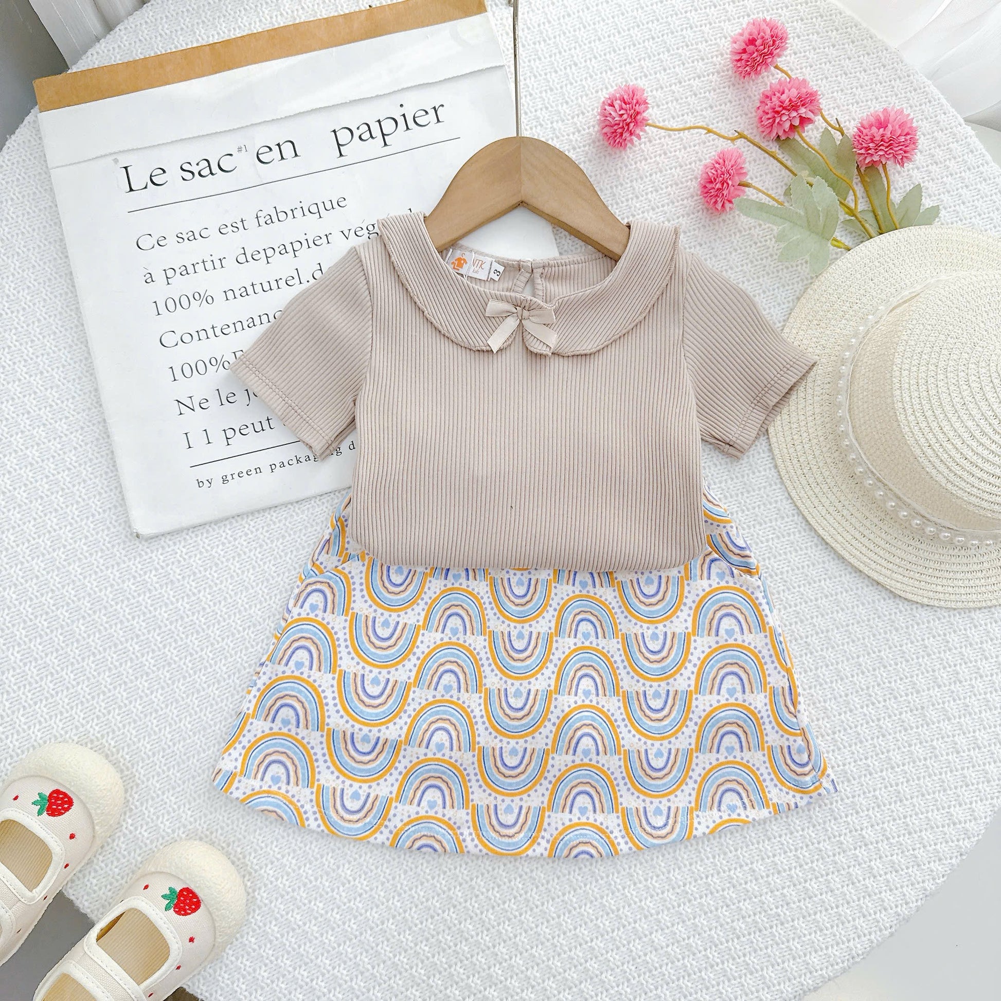 NTK Skirt Set