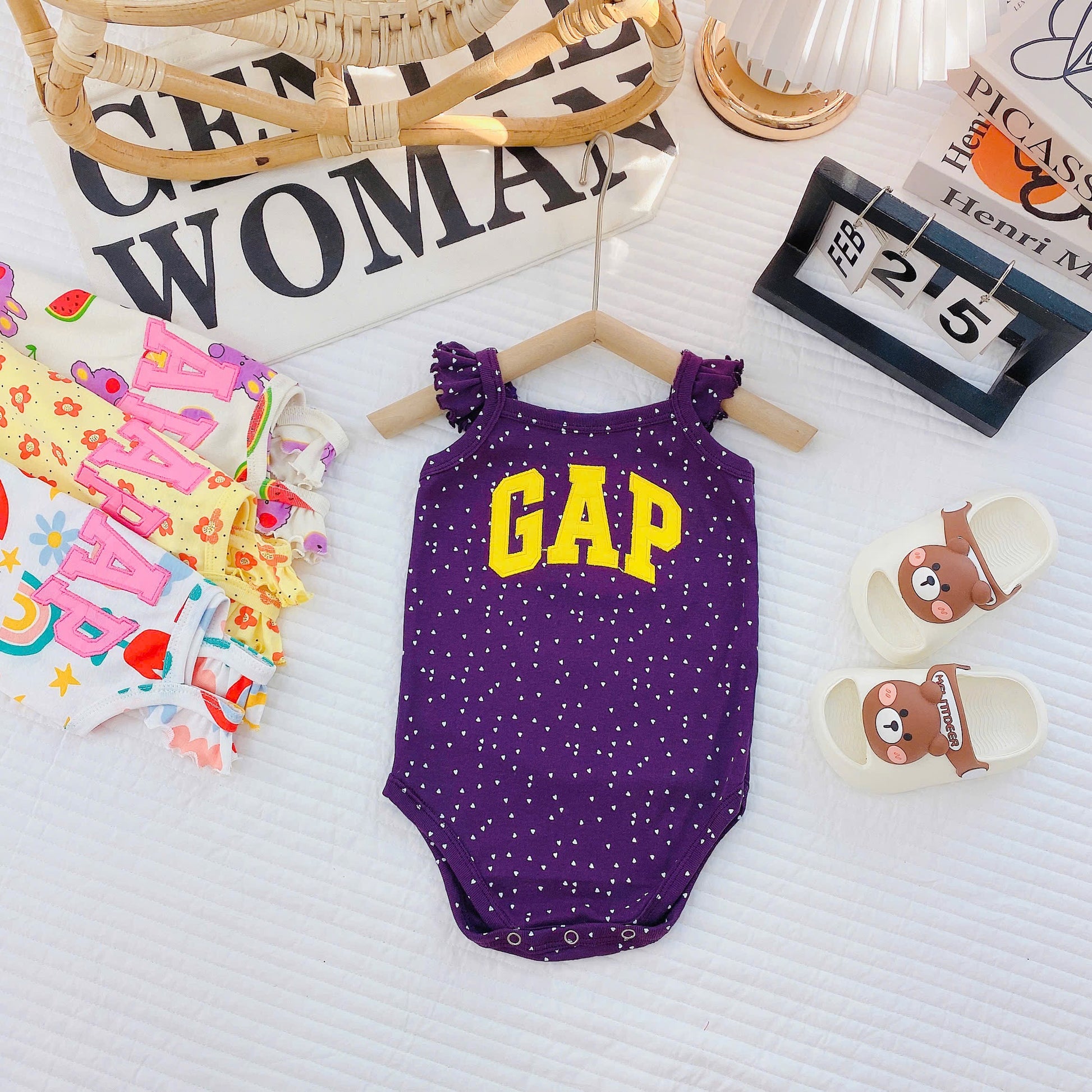 Gap Rompers