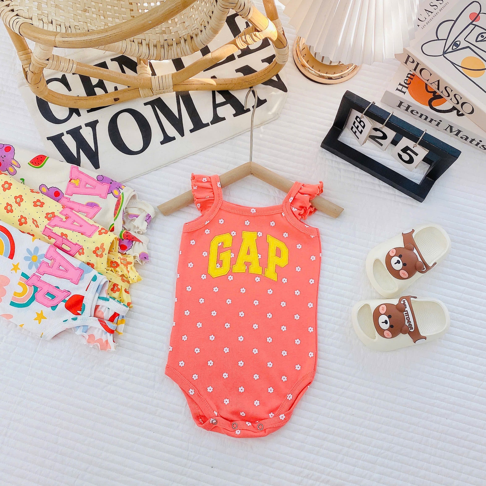 Gap Rompers