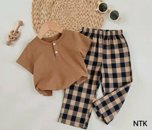 NTK Boys Set