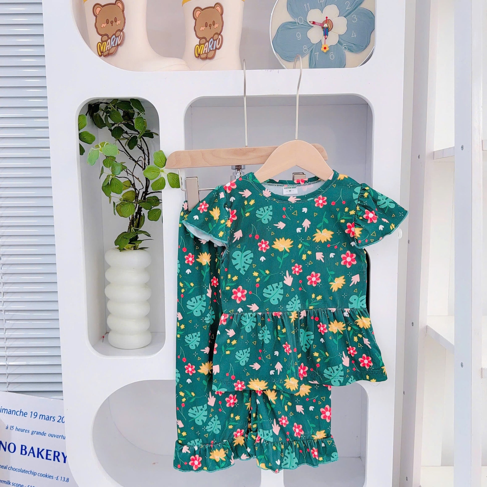 Yuzzin BabyDoll Pyjamas