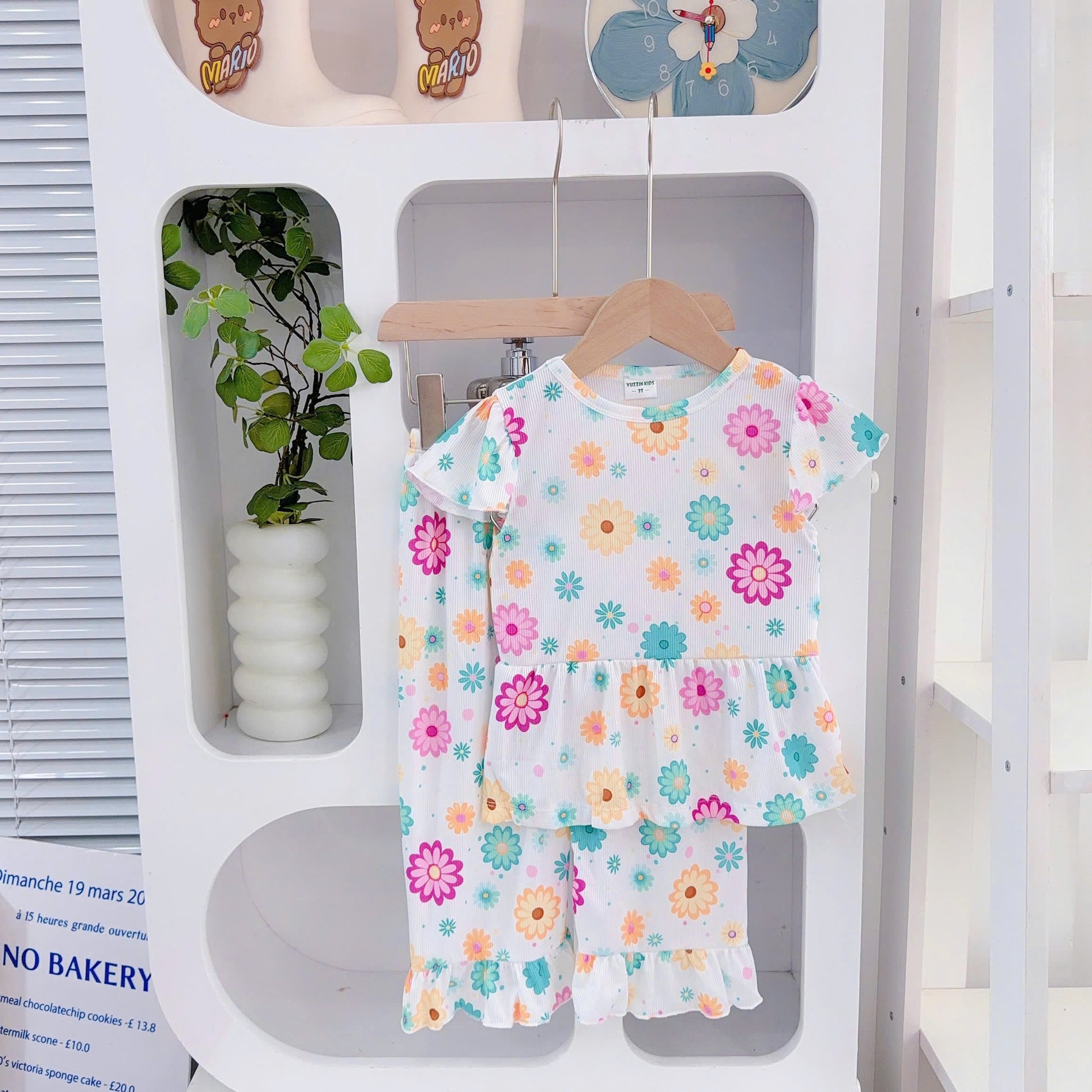 Yuzzin BabyDoll Pyjamas