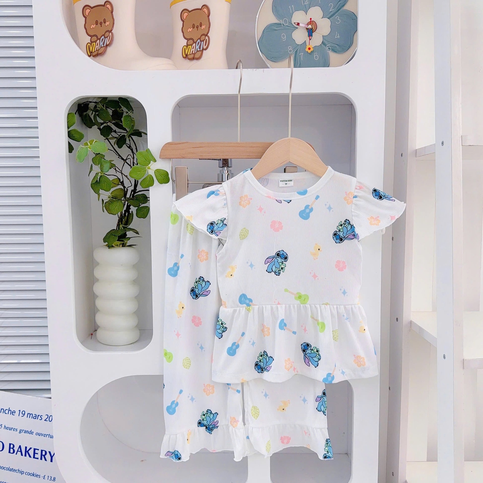 Yuzzin BabyDoll Pyjamas