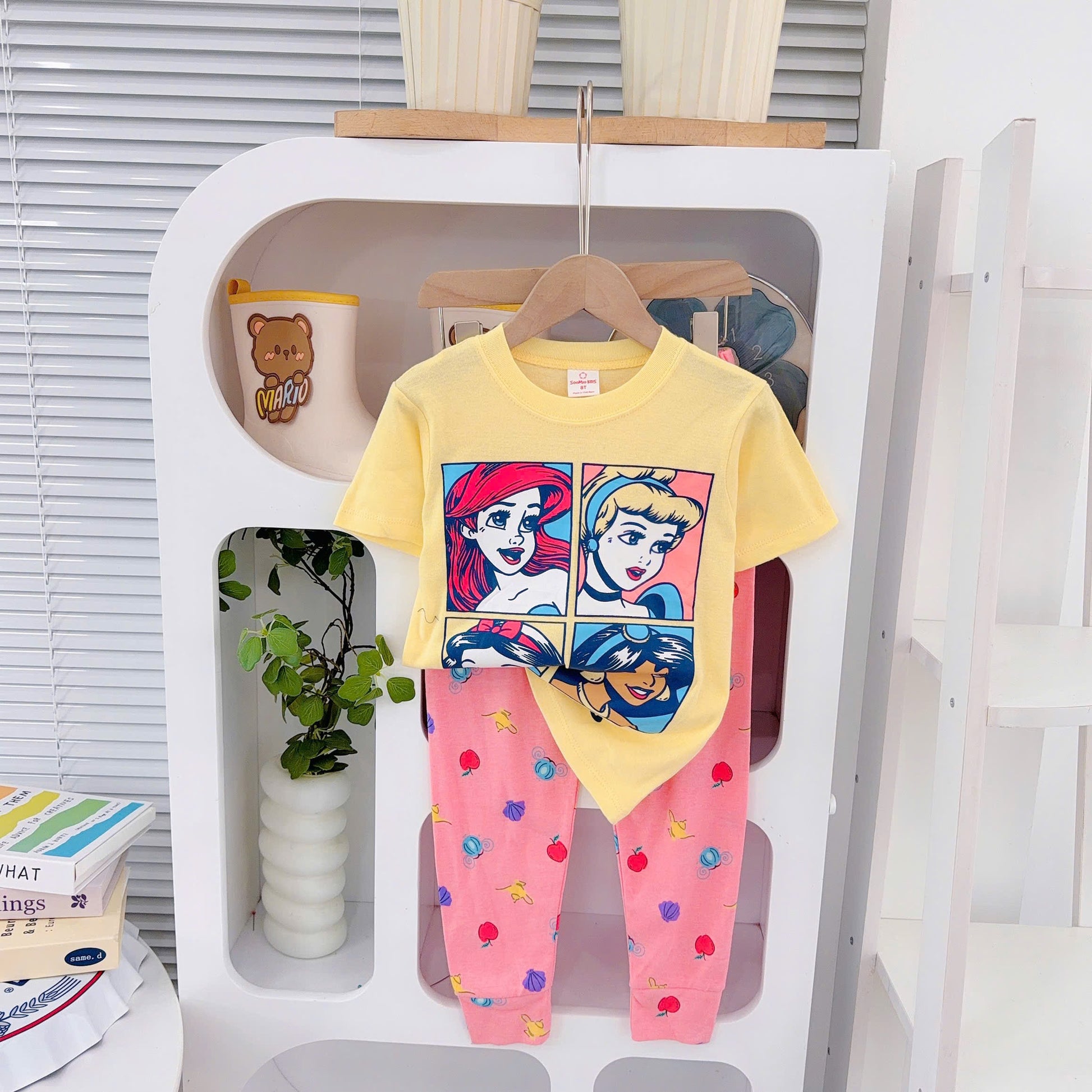 HT Printed Big Size Pyjamas