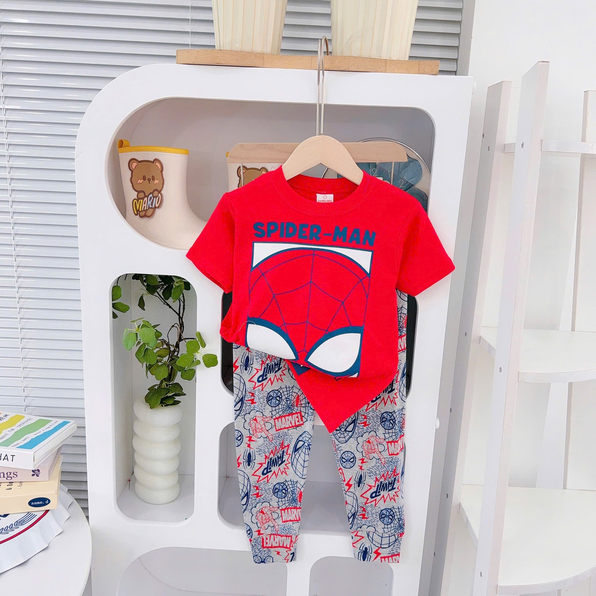 HT Printed Big Size Pyjamas