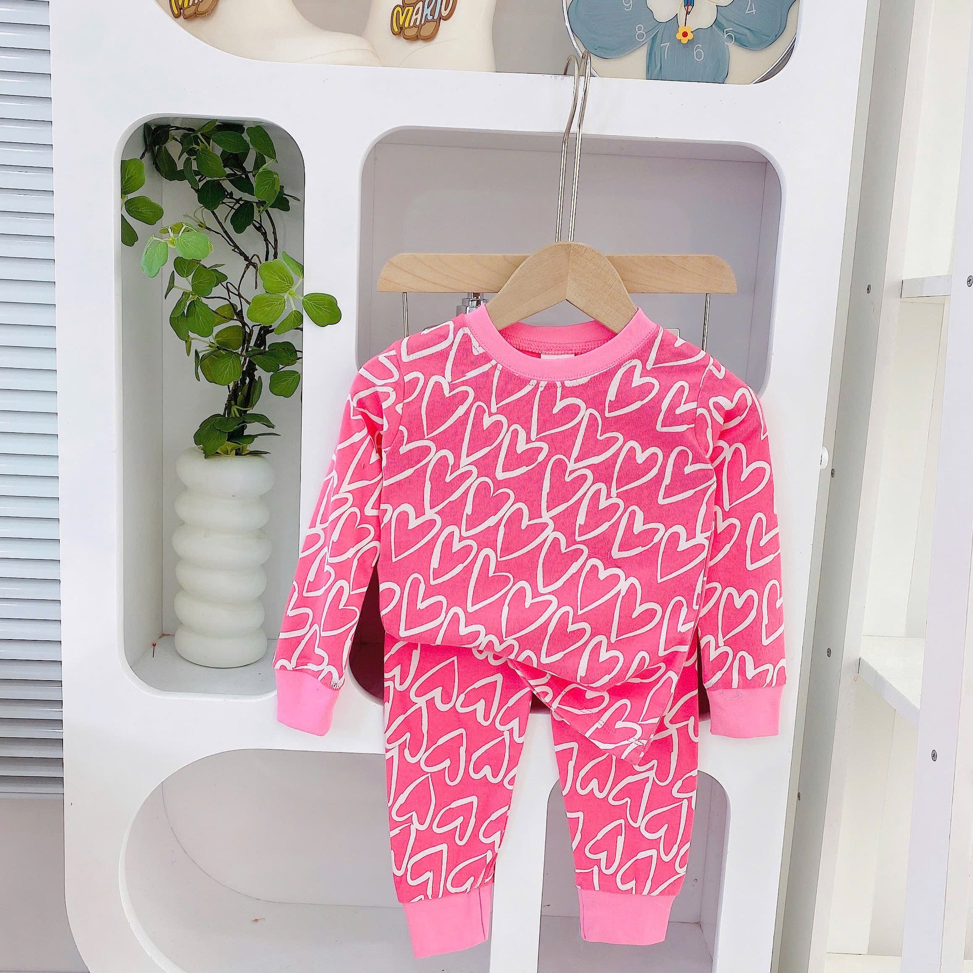Longsleeves Pyjamas