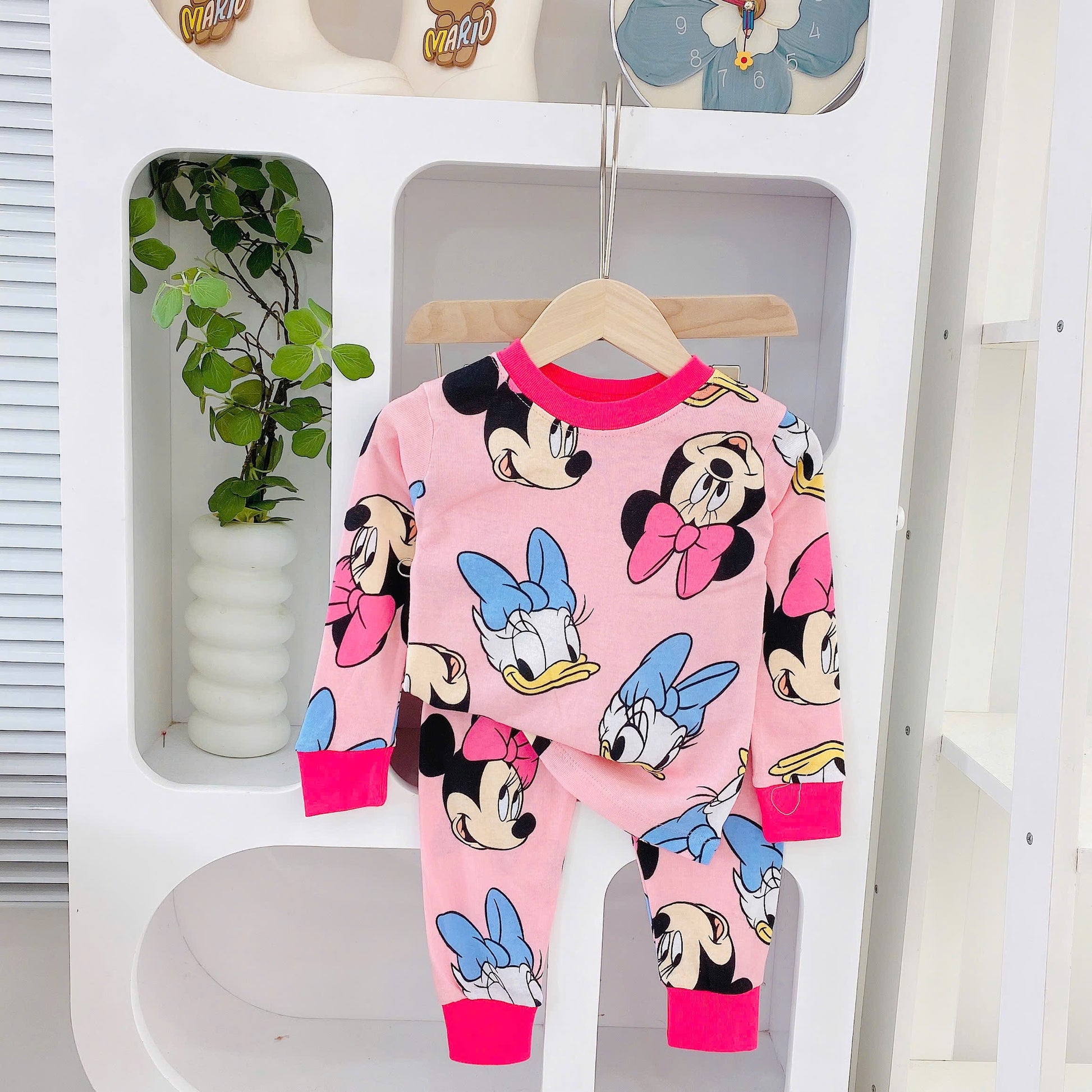 Longsleeves Pyjamas