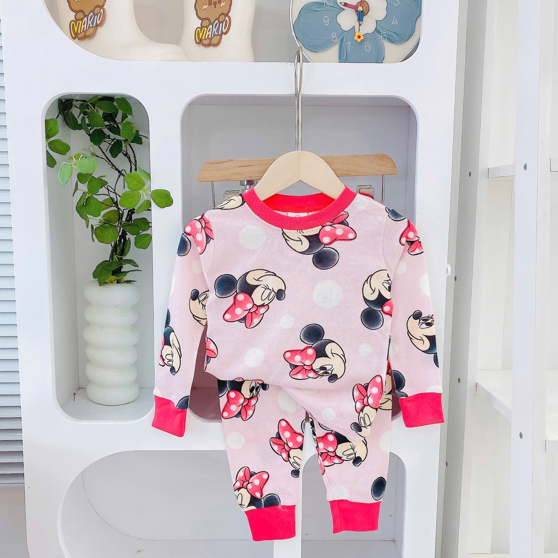 Longsleeves Pyjamas