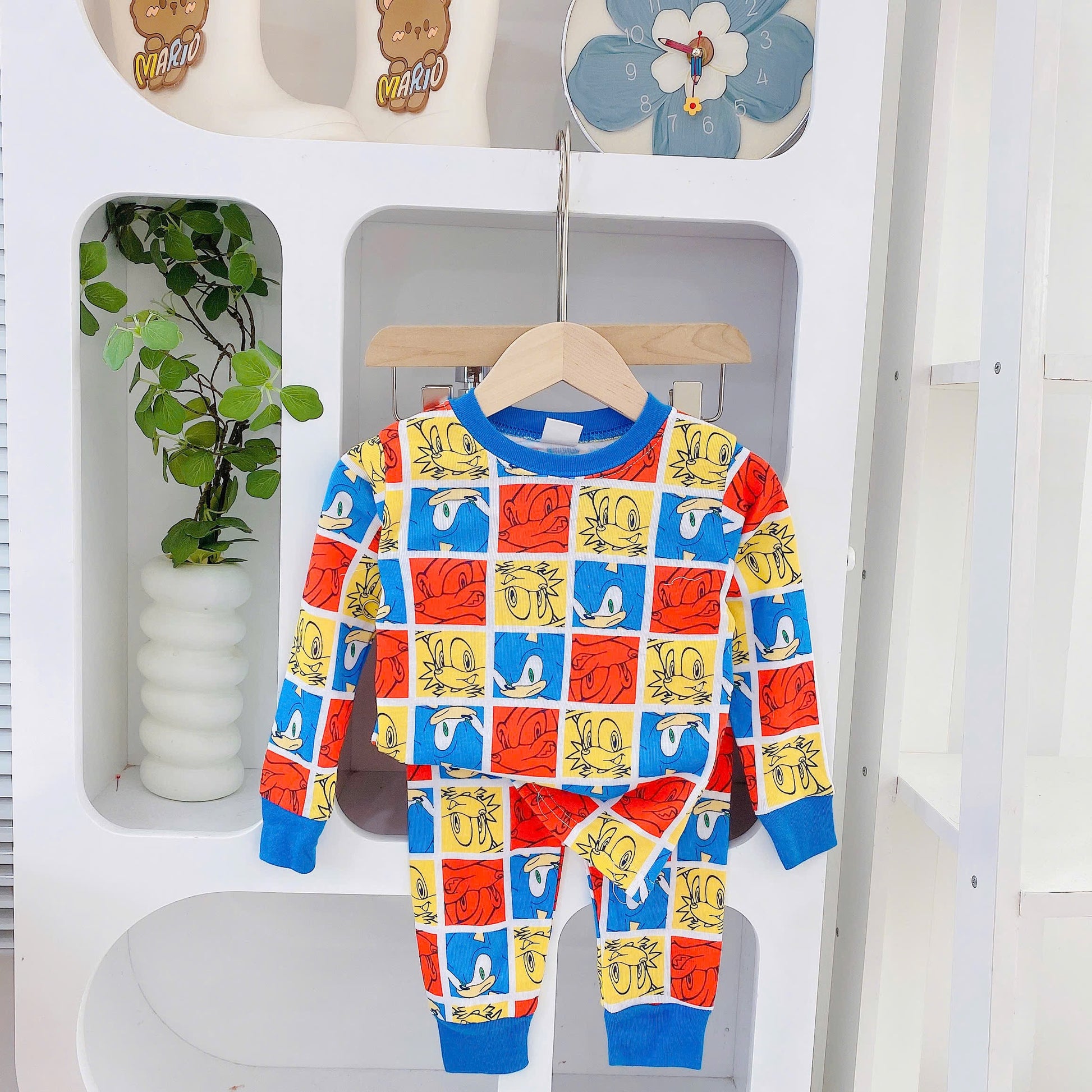 Longsleeves Pyjamas