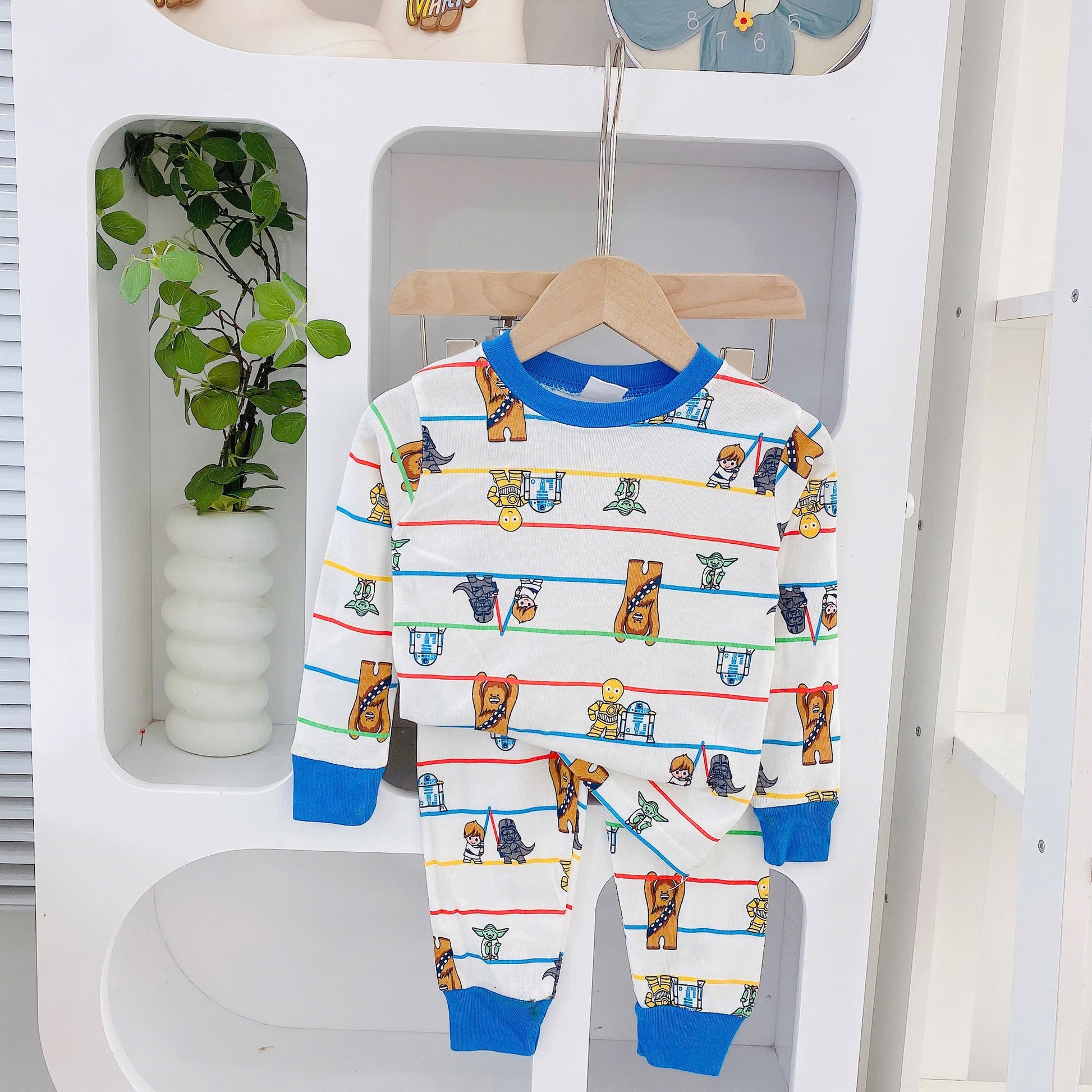 Longsleeves Pyjamas