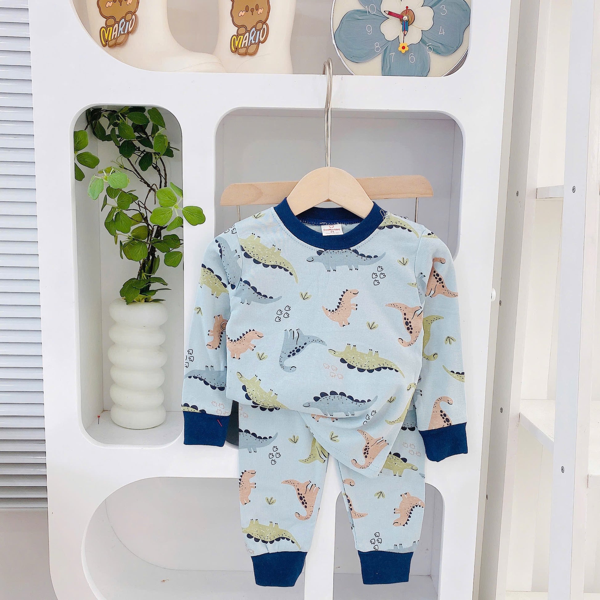 Longsleeves Pyjamas