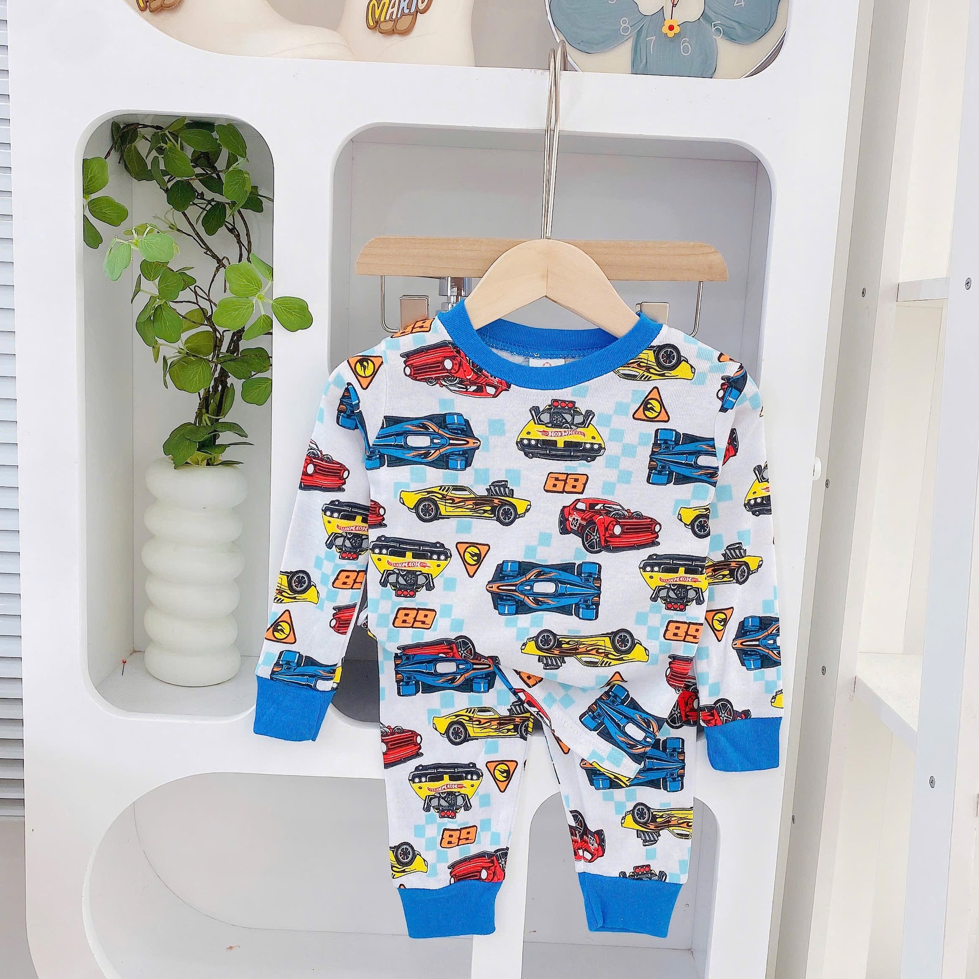 Longsleeves Pyjamas