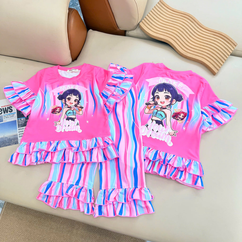 MimiKids 3D cotton