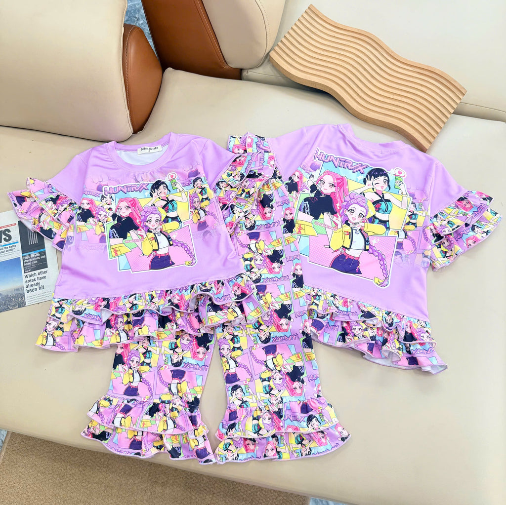 MimiKids 3D cotton