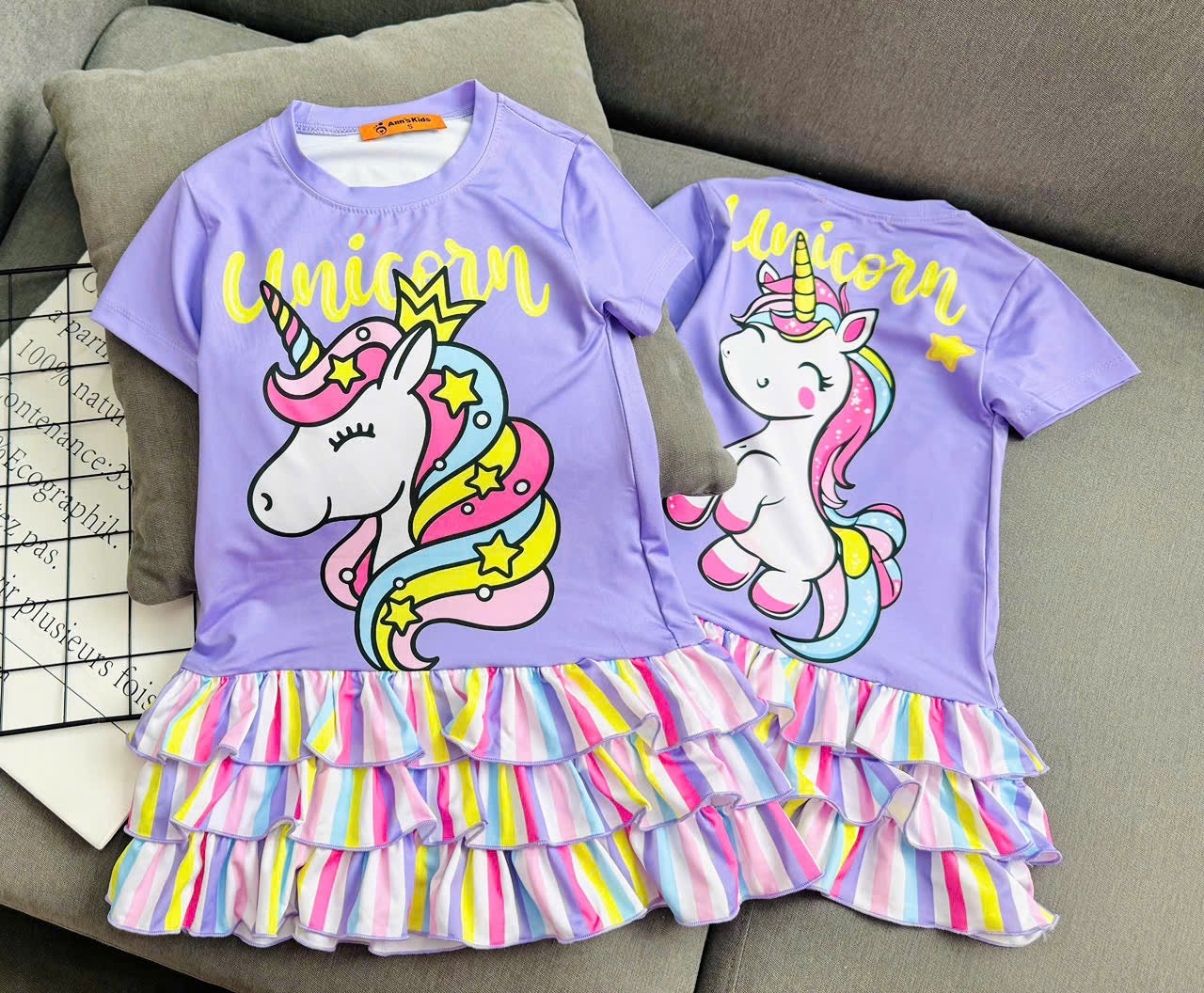 Drifit Dress 3d Cotton
