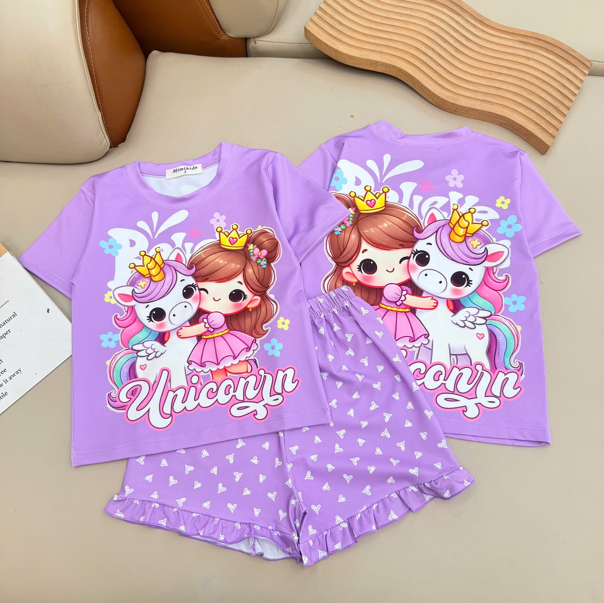 Girls Drifit Play Suit