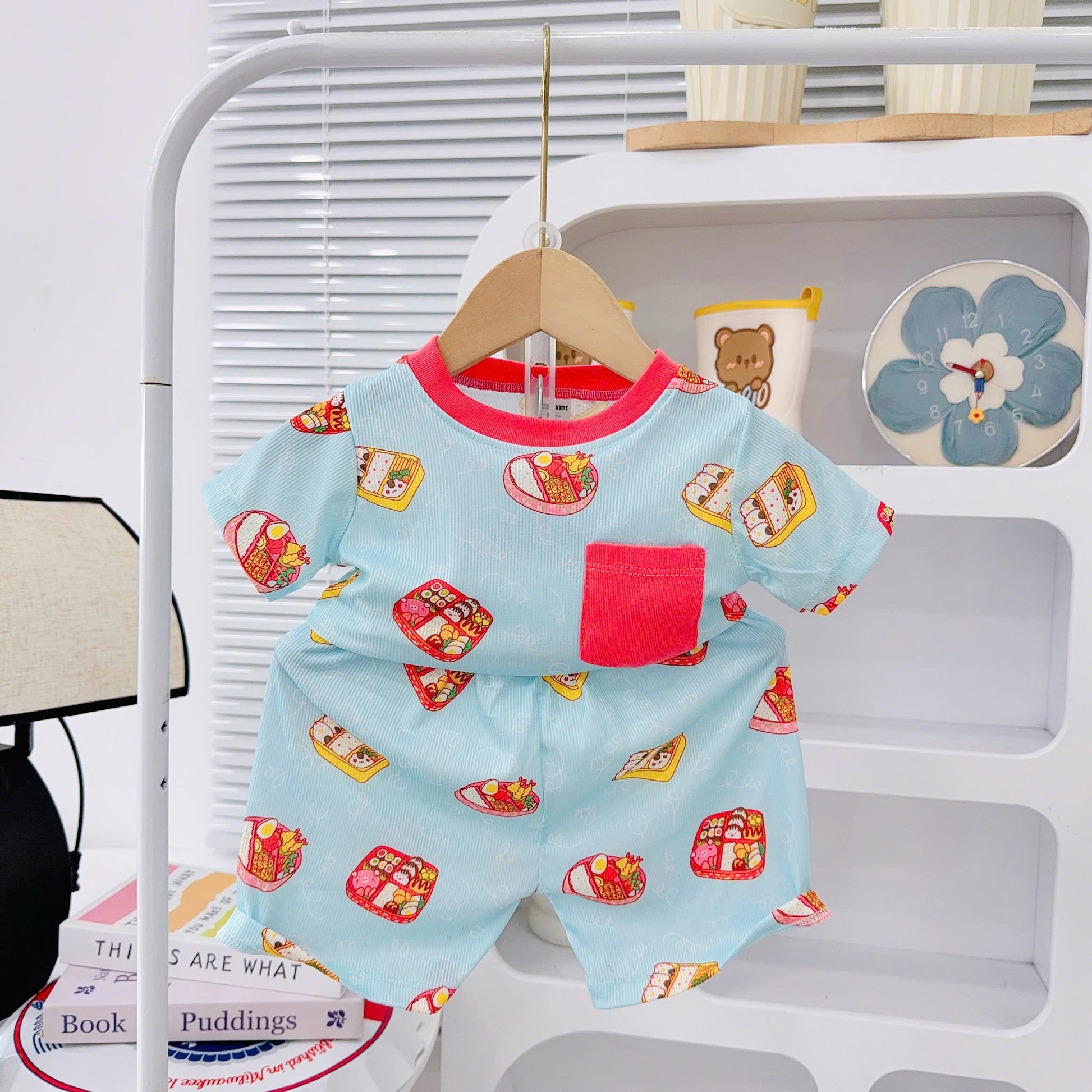 Yuzzin Bamboo Playset II