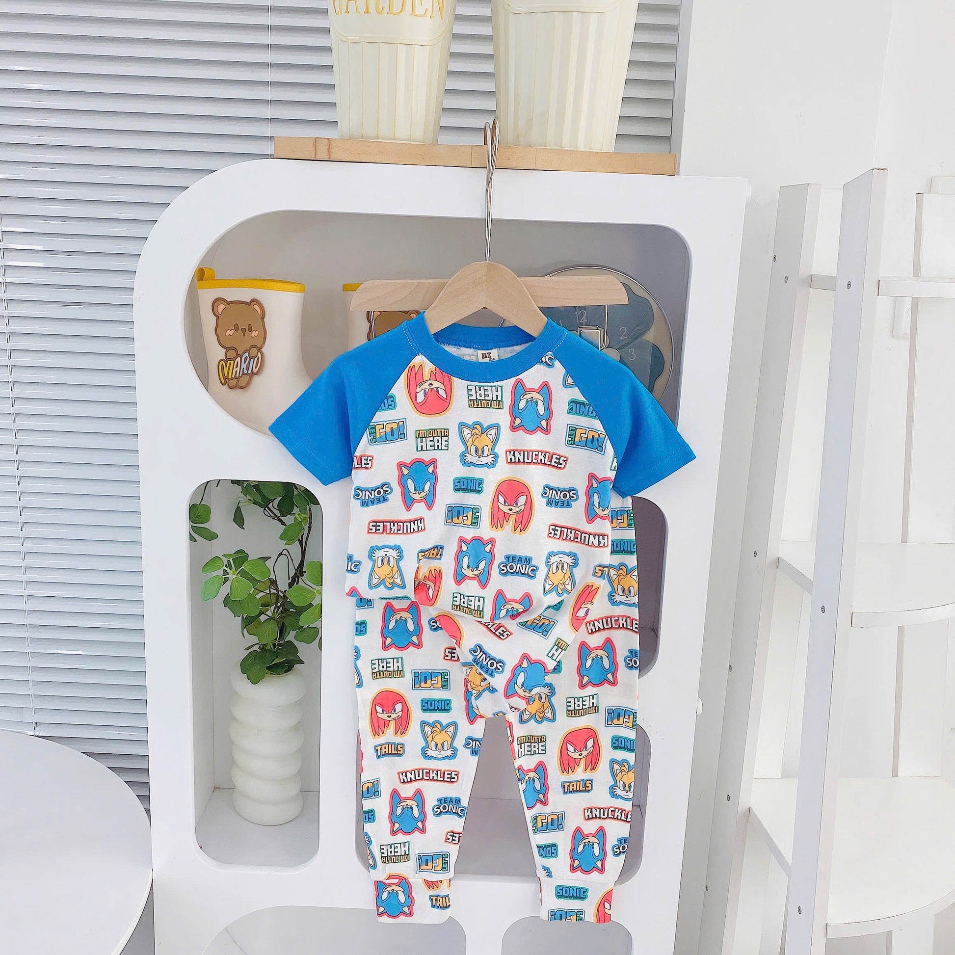 HT Pyjamas Big Size