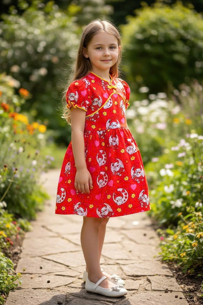 Hpt Cheongsam