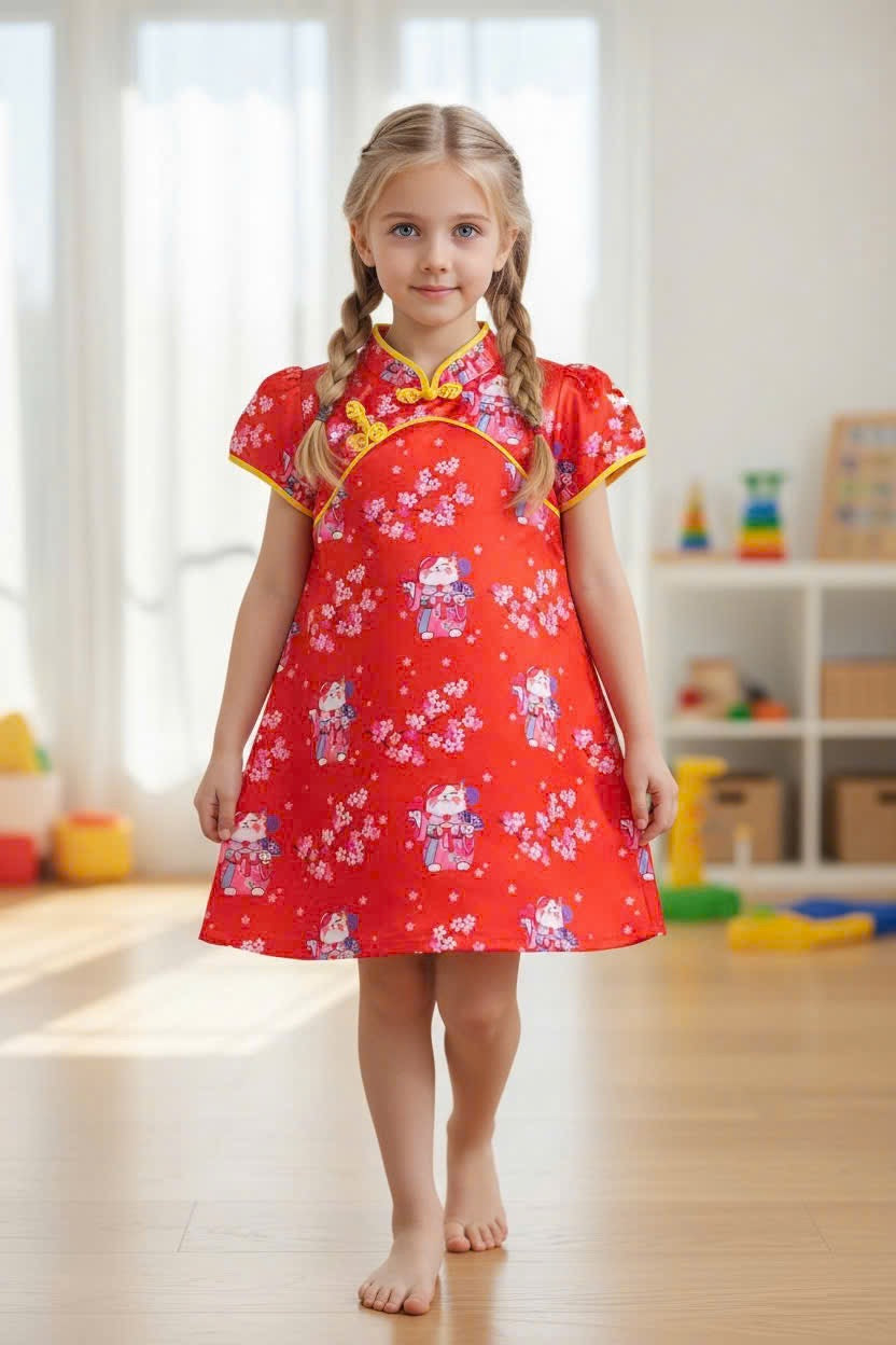 Hpt Cheongsam