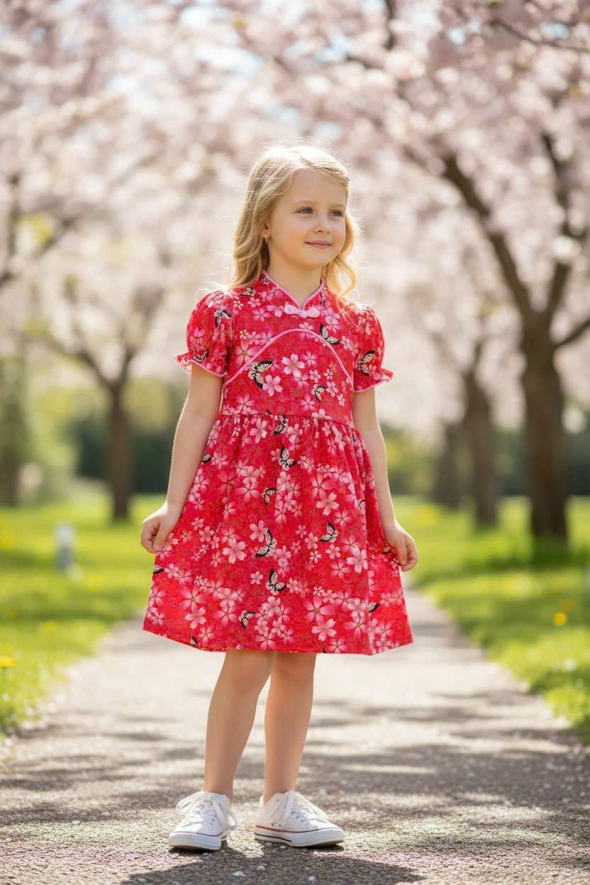 Hpt Cheongsam