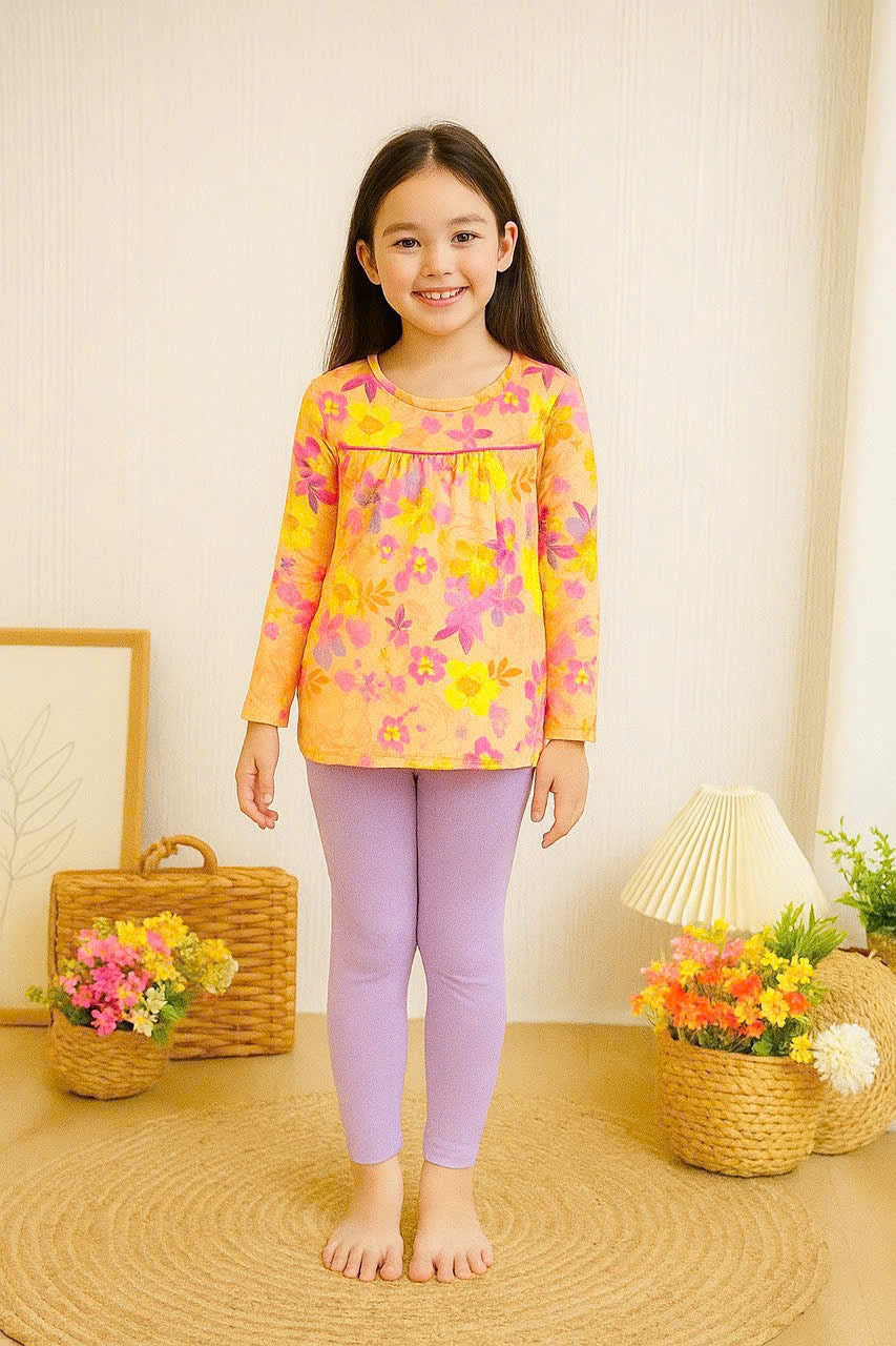 Hpt Longsleeves Legging sets