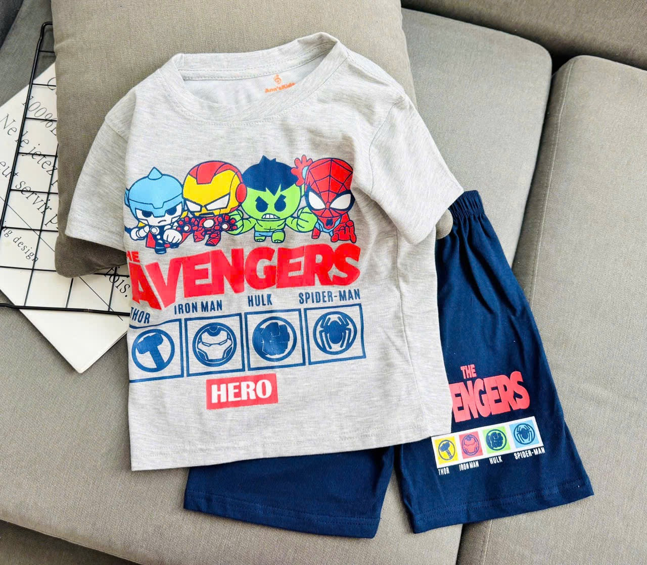 AnnKids Cotton