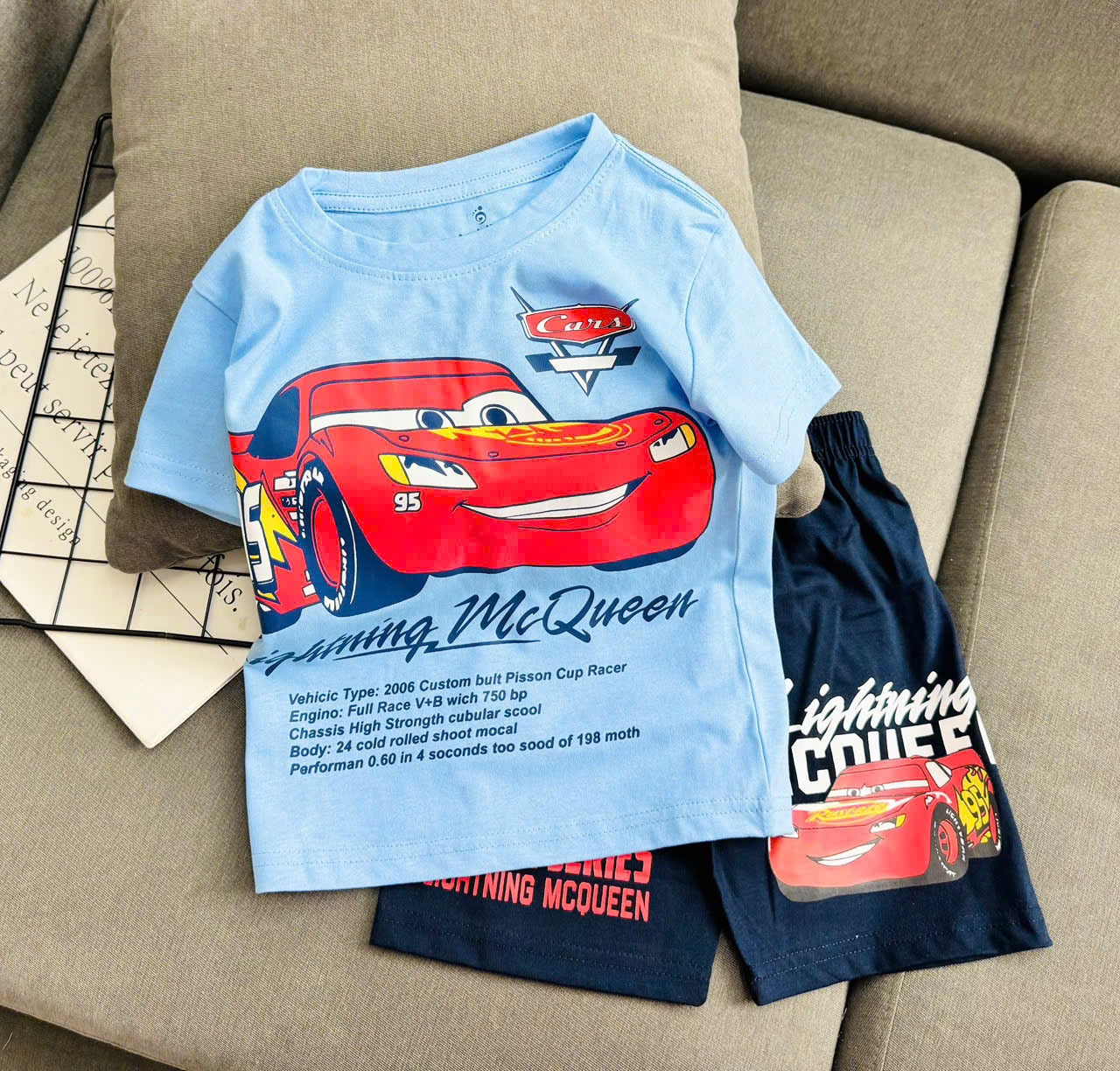 AnnKids Cotton