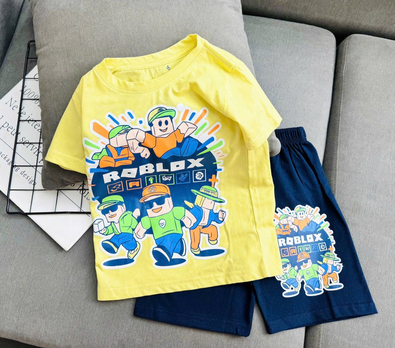 AnnKids Cotton