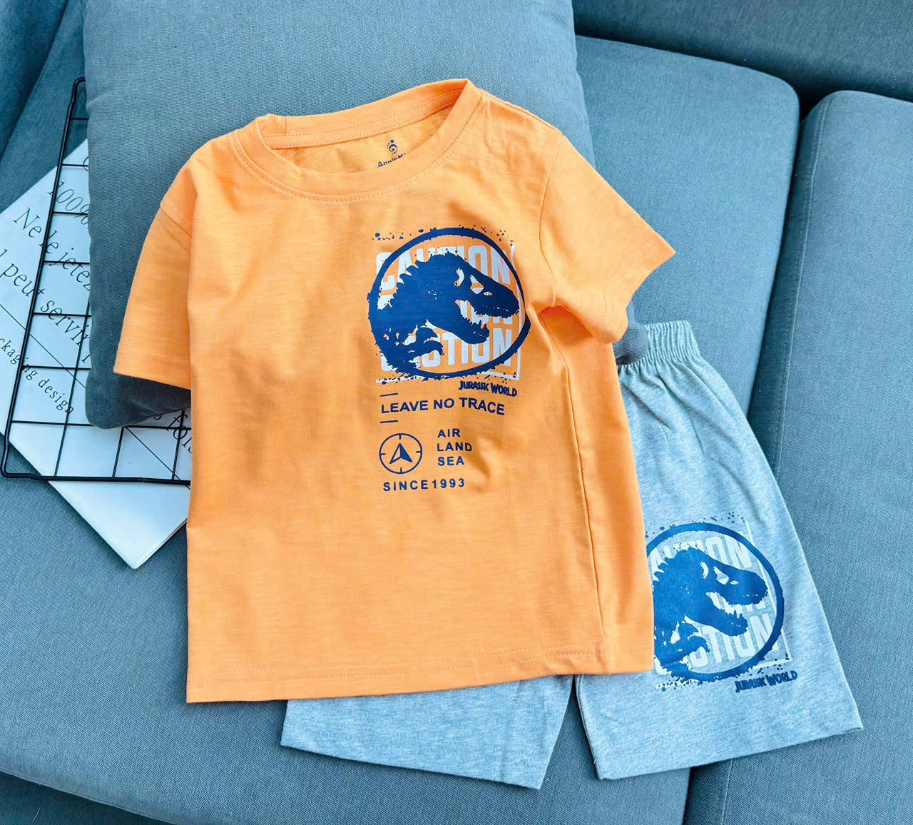 AnnKids Cotton