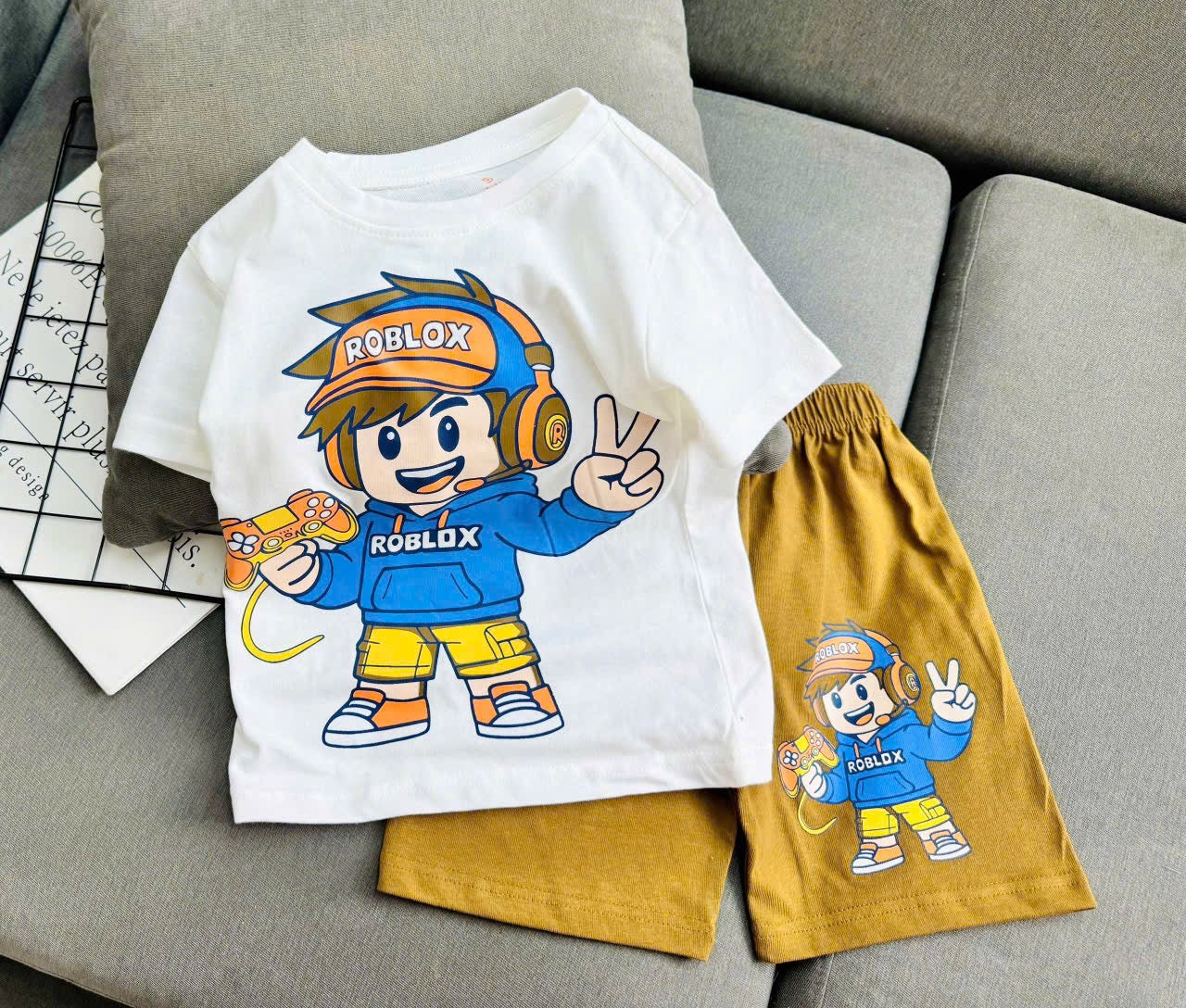 AnnKids Cotton