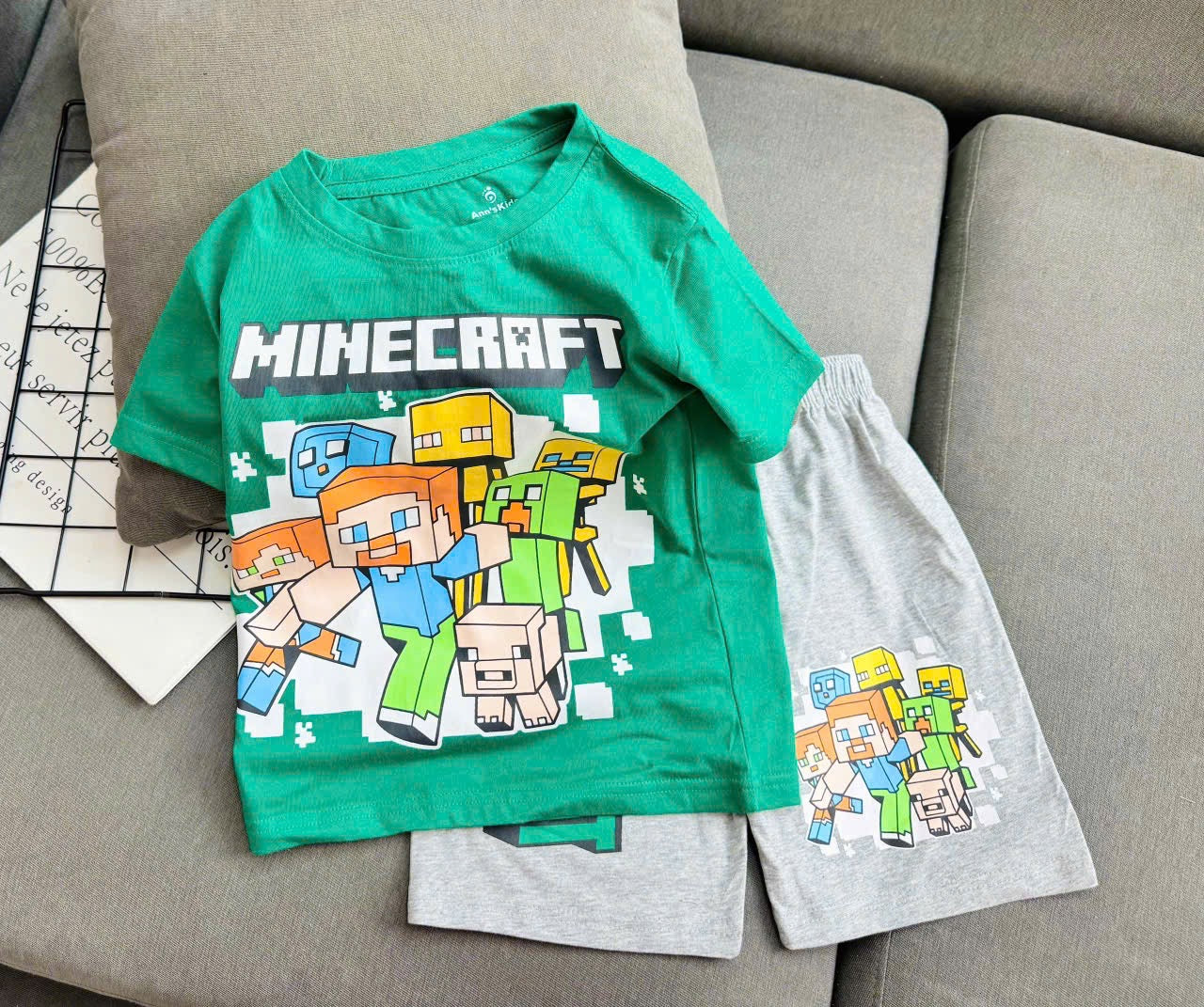 AnnKids Cotton