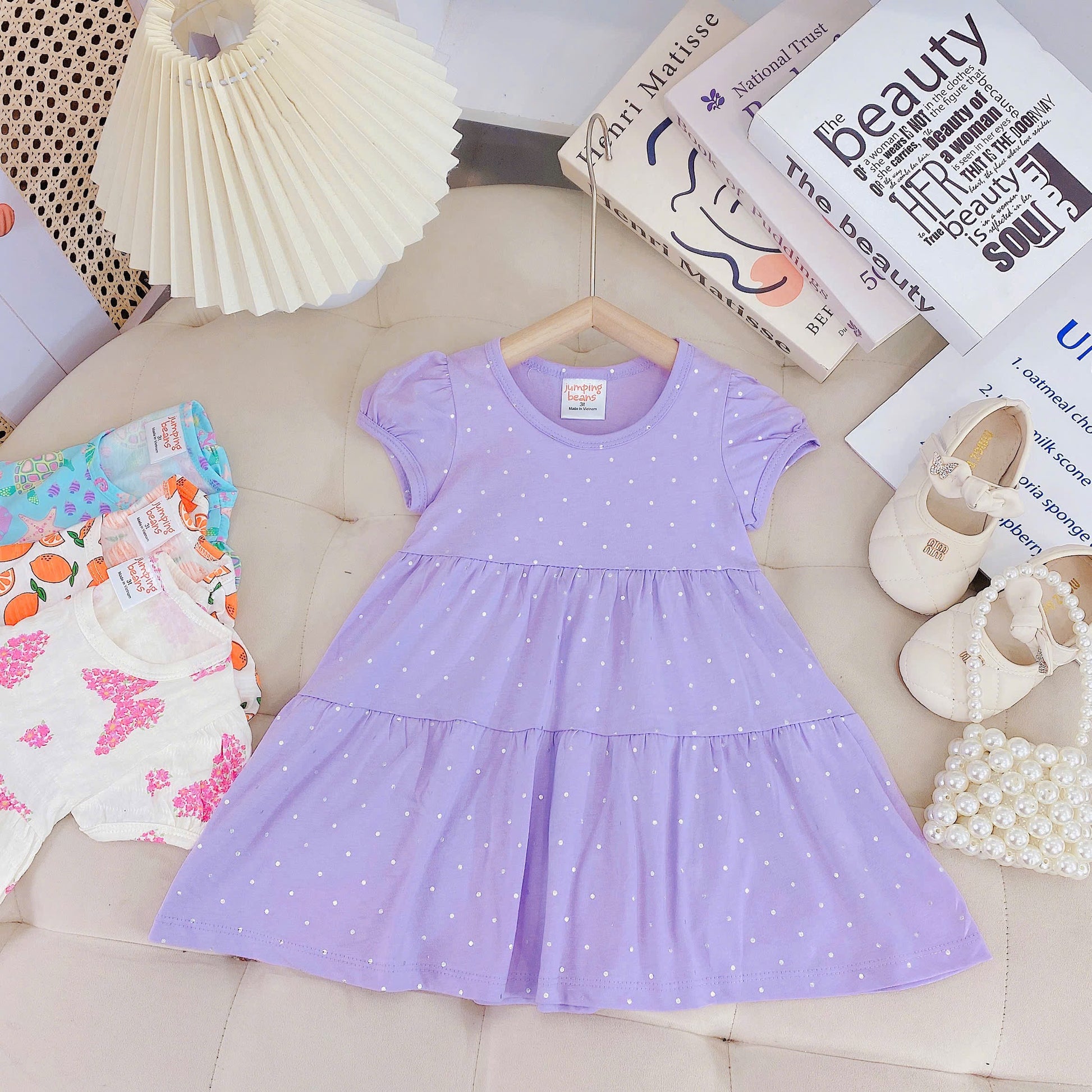 Jumping Beans Dress