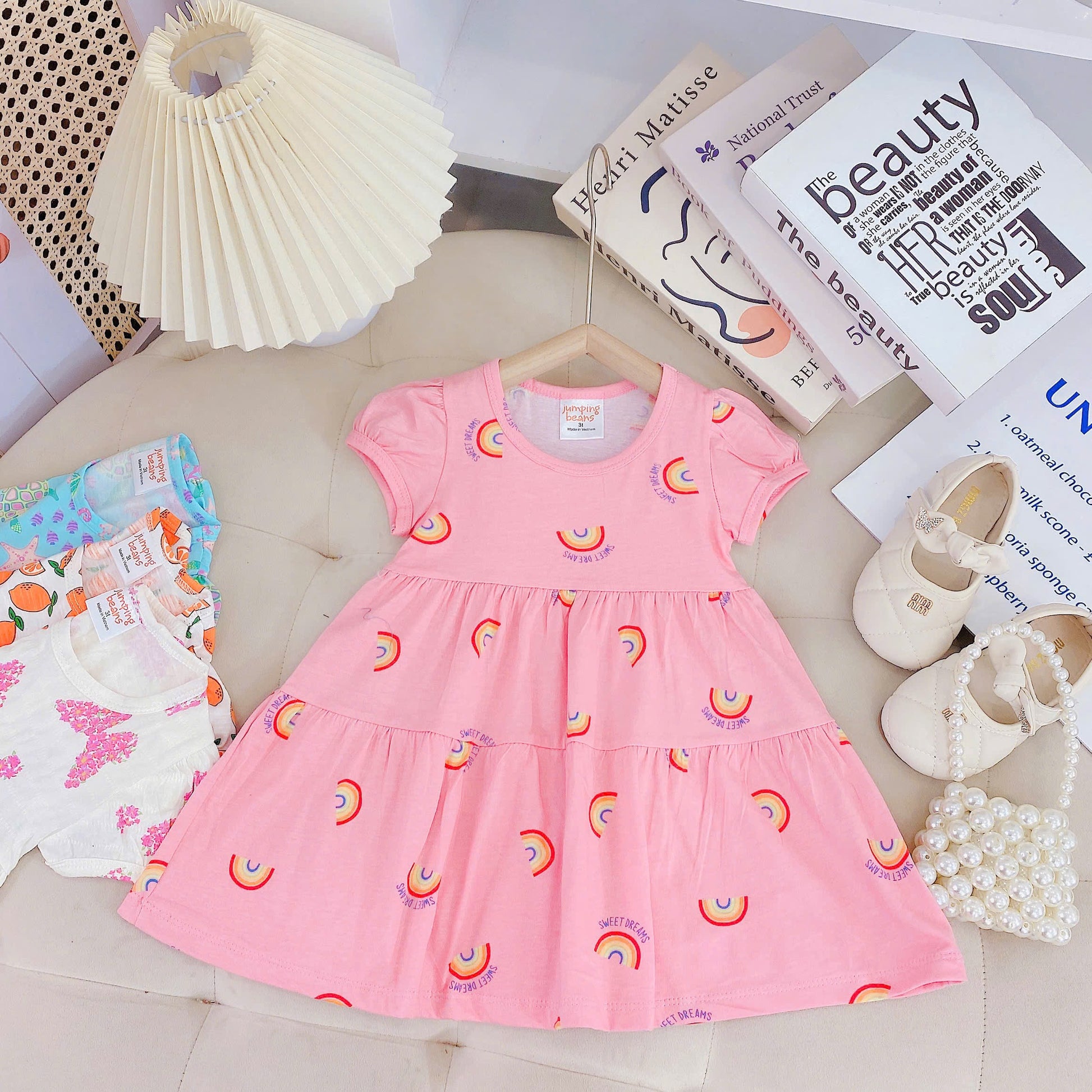 Jumping Beans Dress