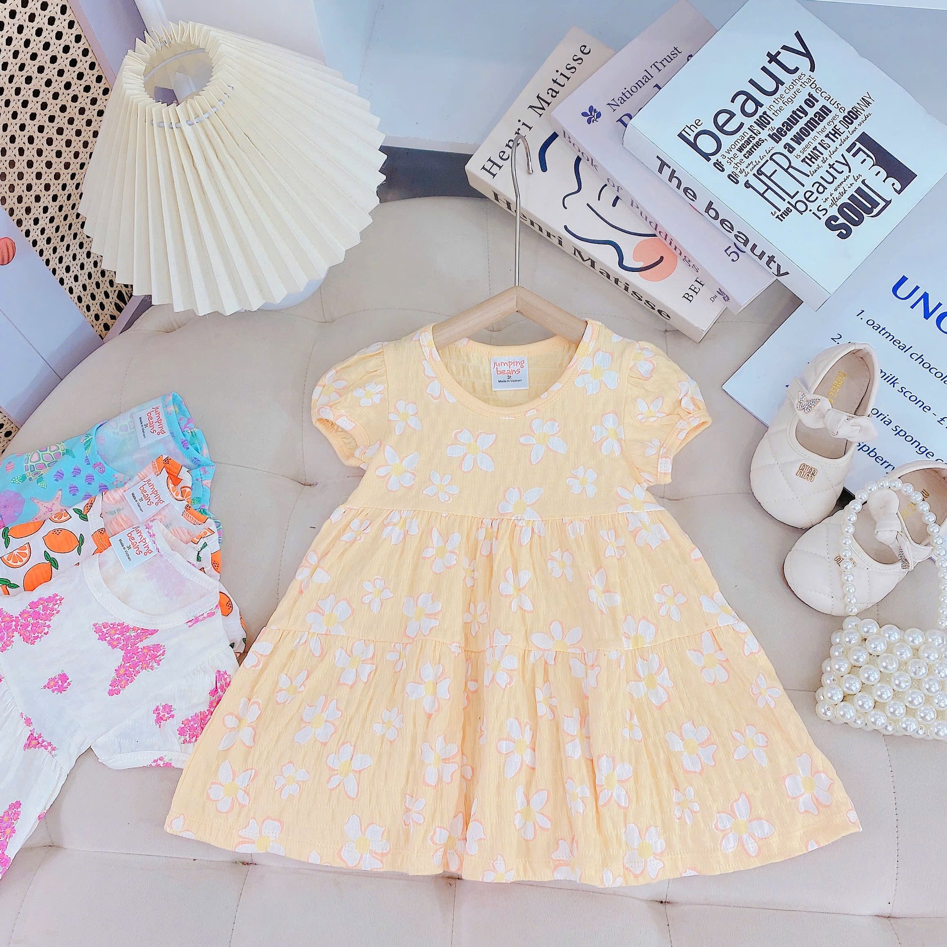 Jumping Beans Dress