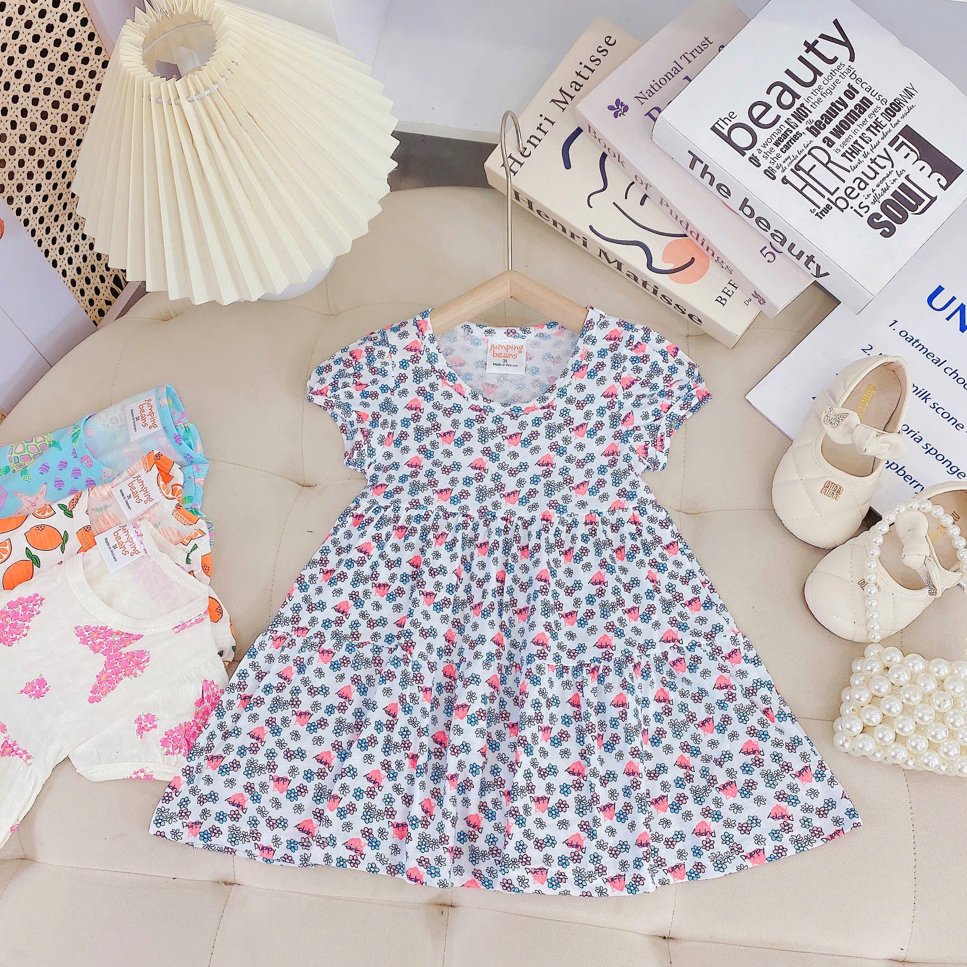 Jumping Beans Dress