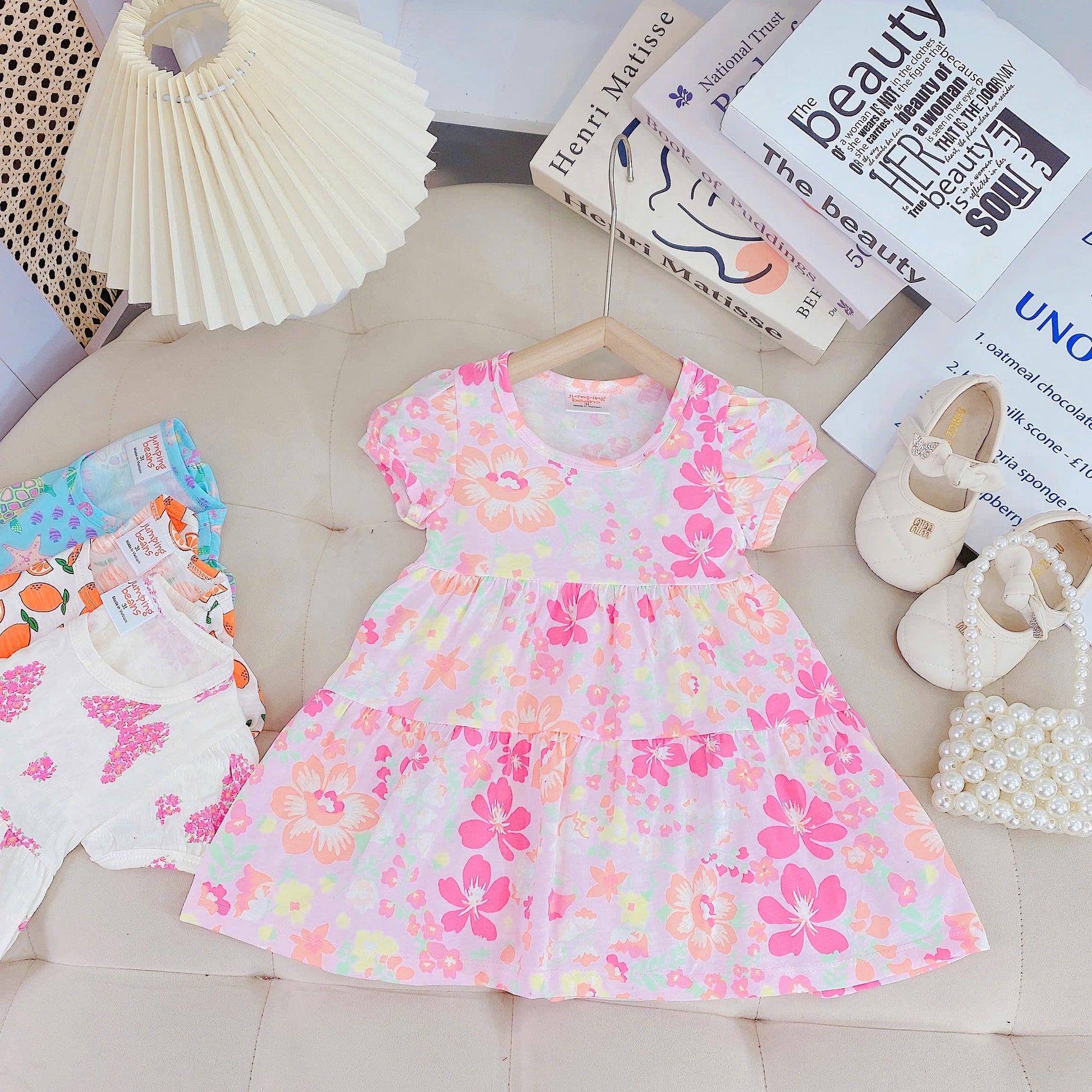 Jumping Beans Dress
