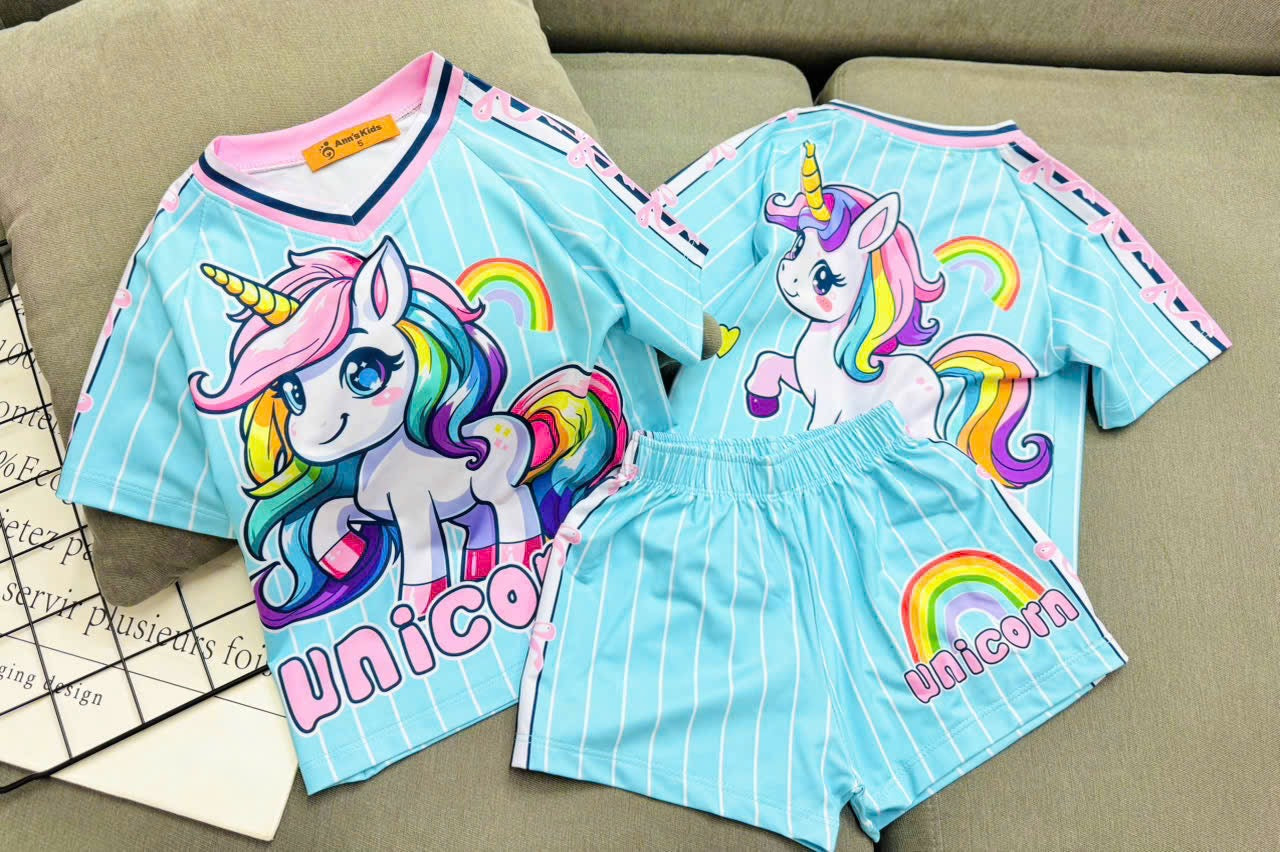 Girls Drifit 3D cotton