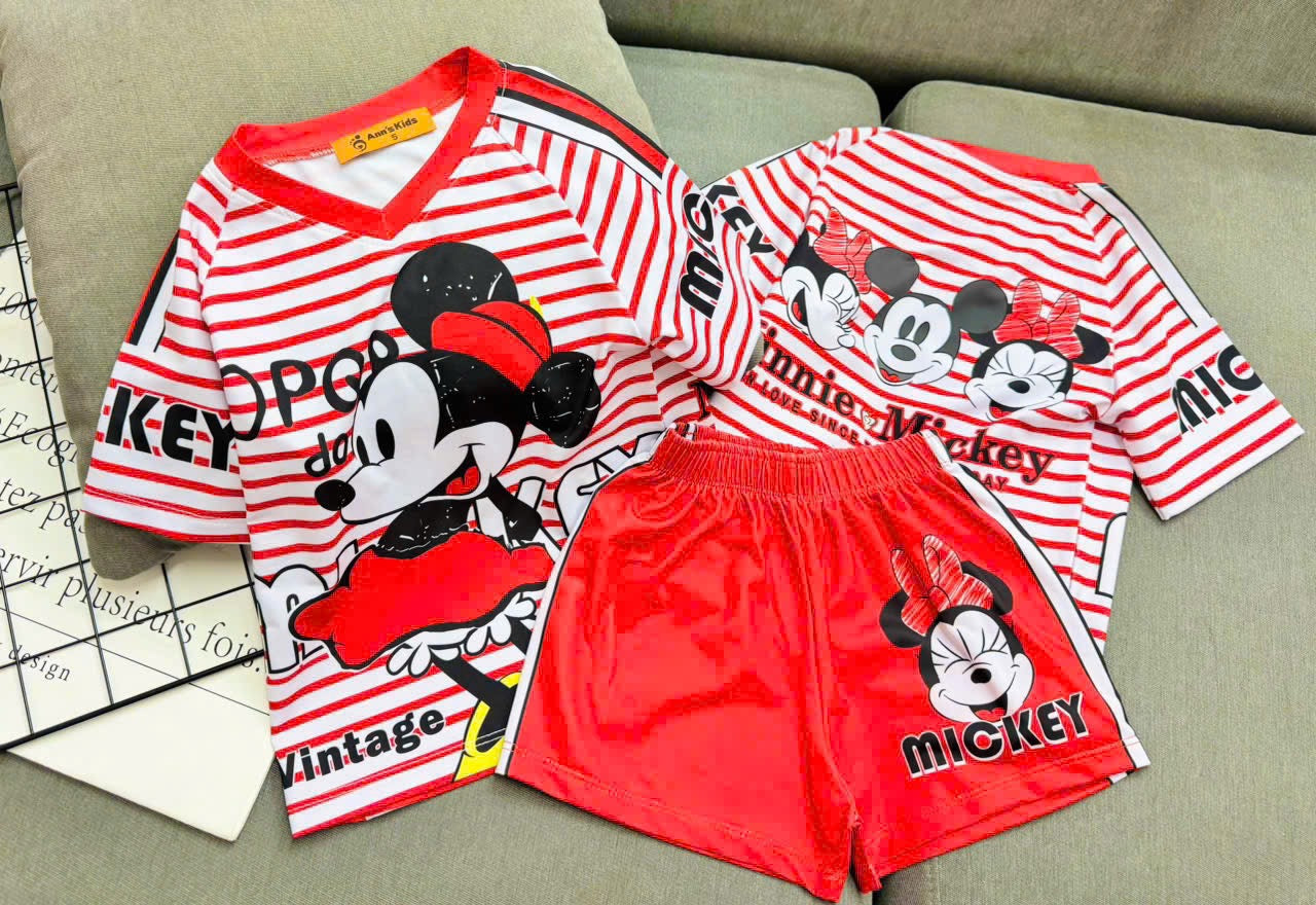Girls Drifit 3D cotton
