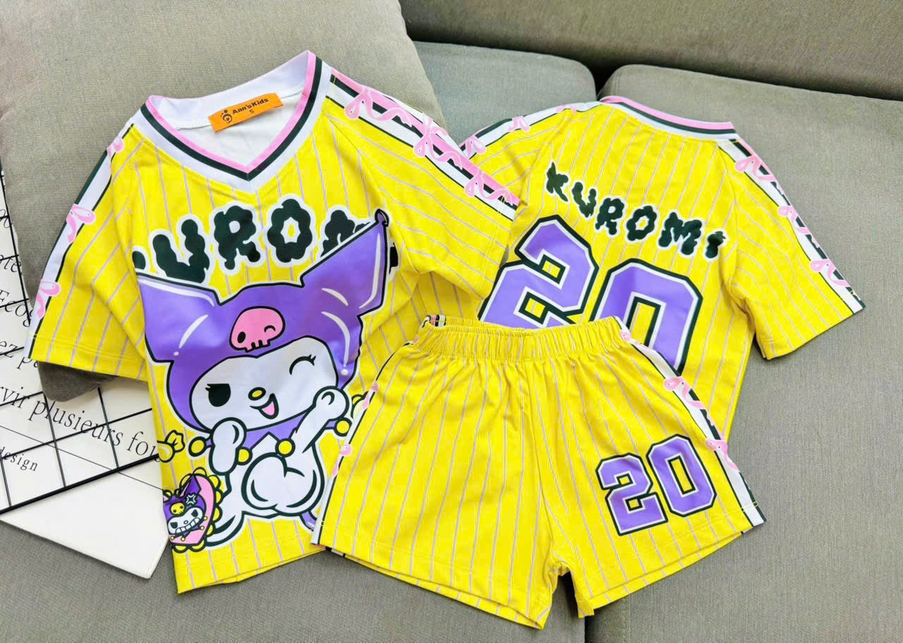 Girls Drifit 3D cotton
