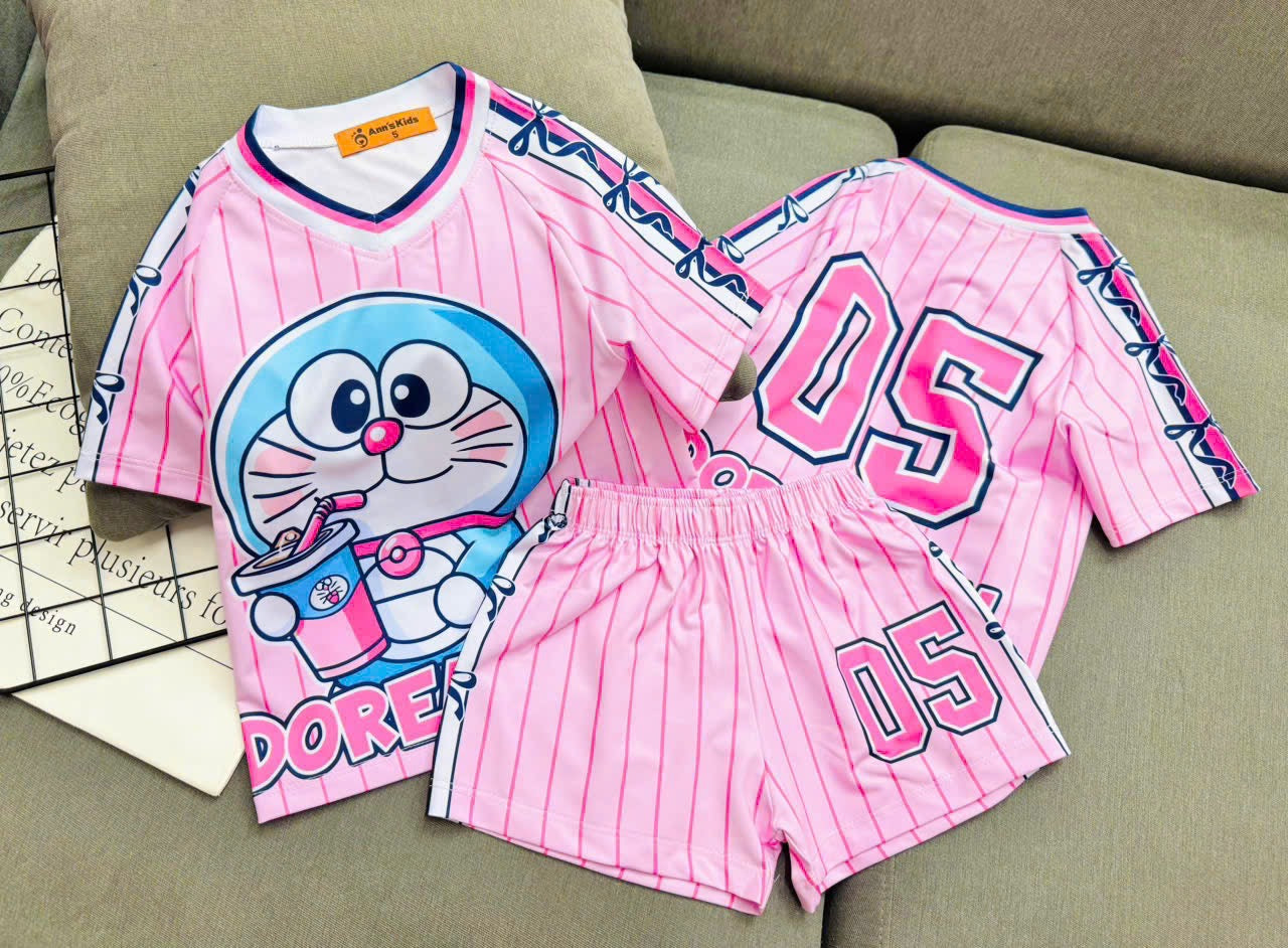Girls Drifit 3D cotton