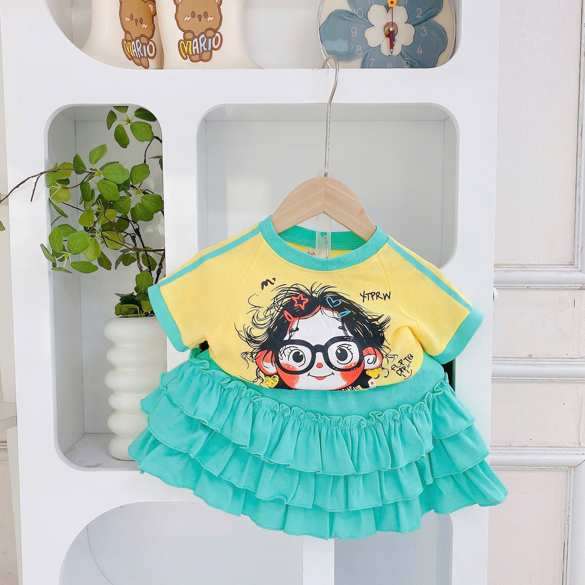 Jumping Beans Skort