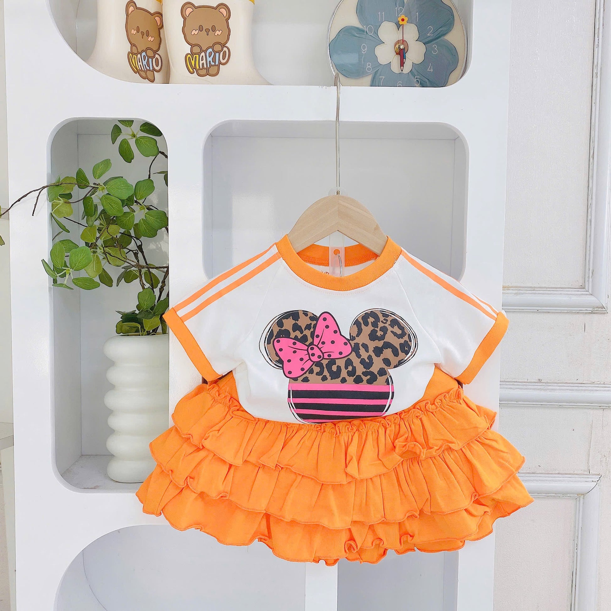 Jumping Beans Skort