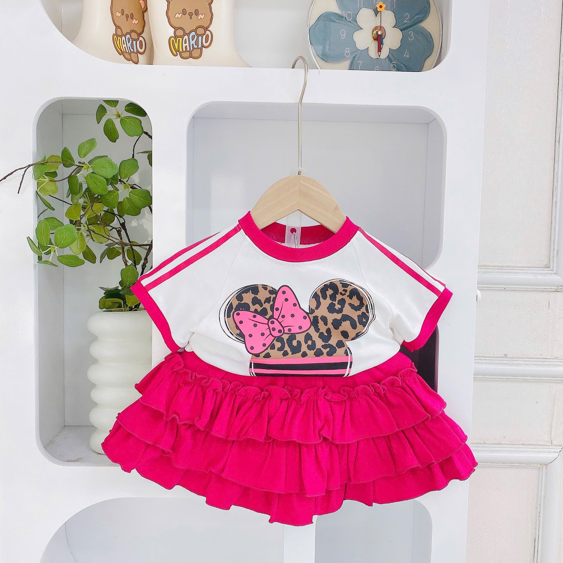 Jumping Beans Skort